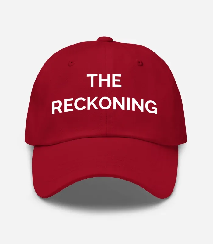 The Reckoning Hat - Cranberry