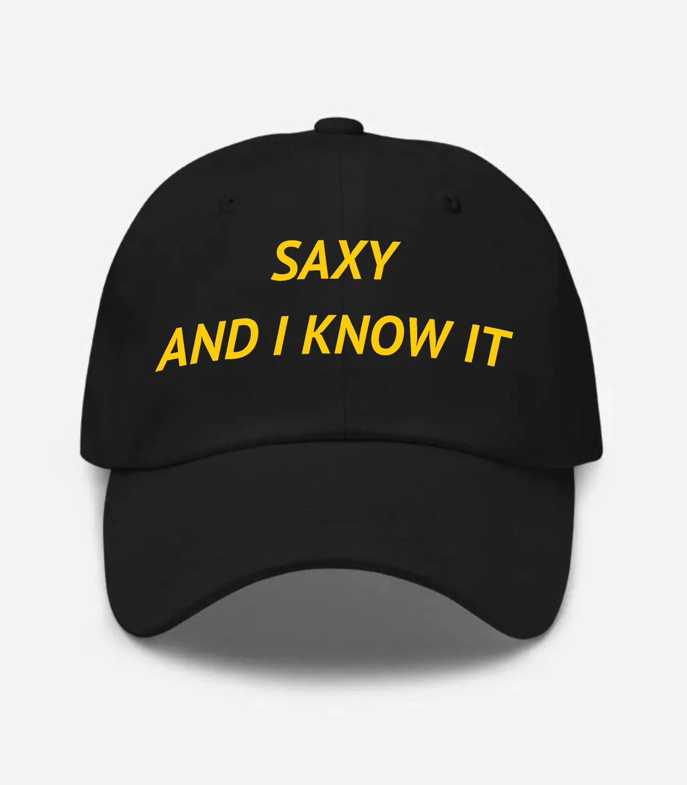 Saxy And I Know It Hat