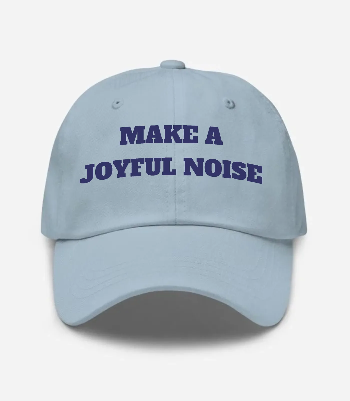 Make A Joyful Noise Hat