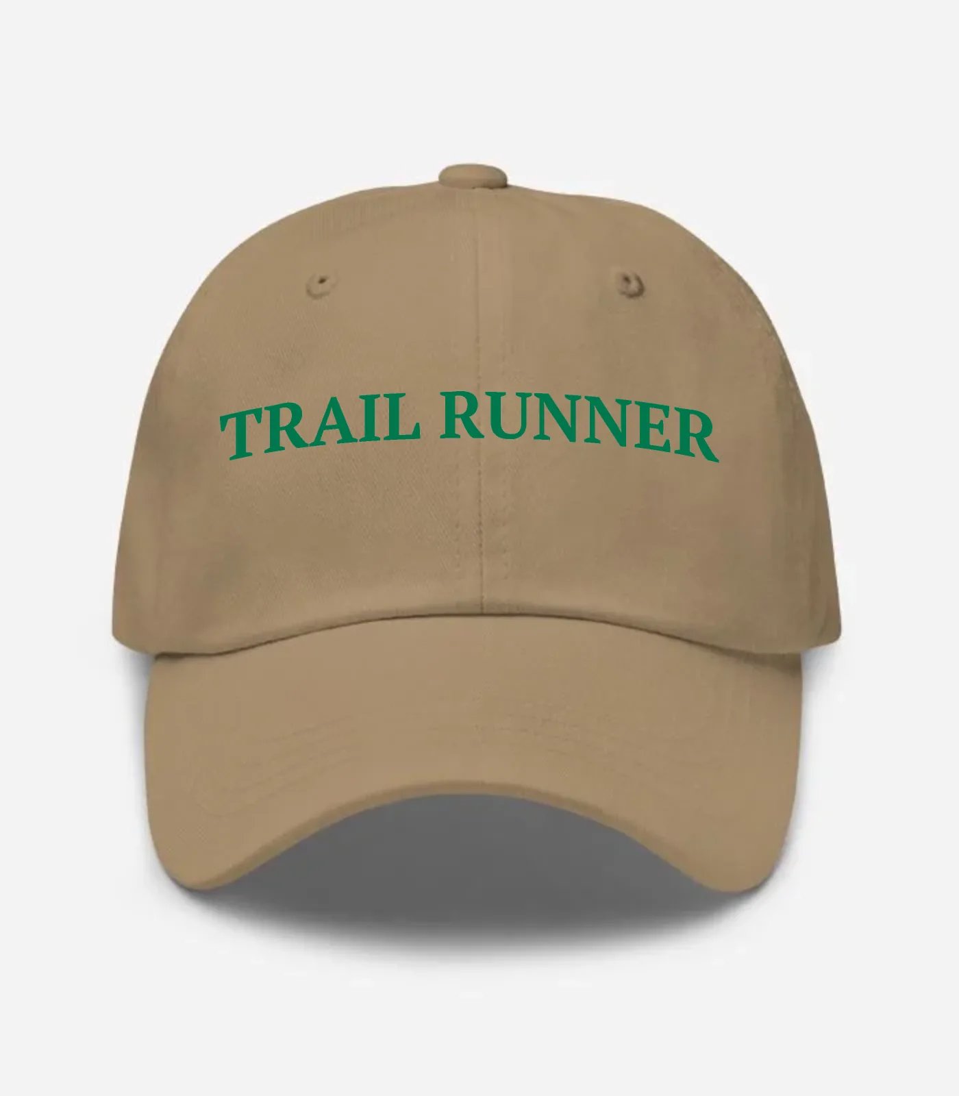 Trail Runner Hat - Khaki