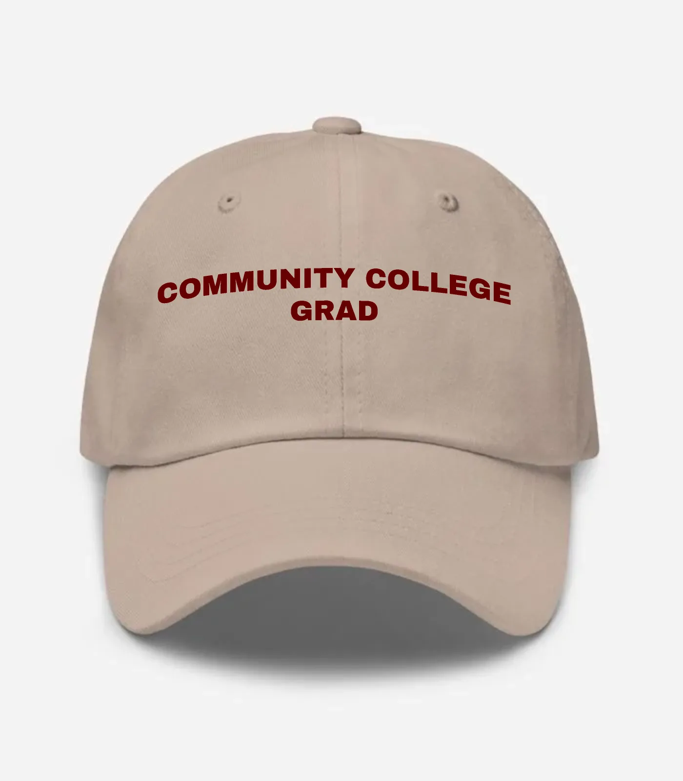 Community College Grad Hat