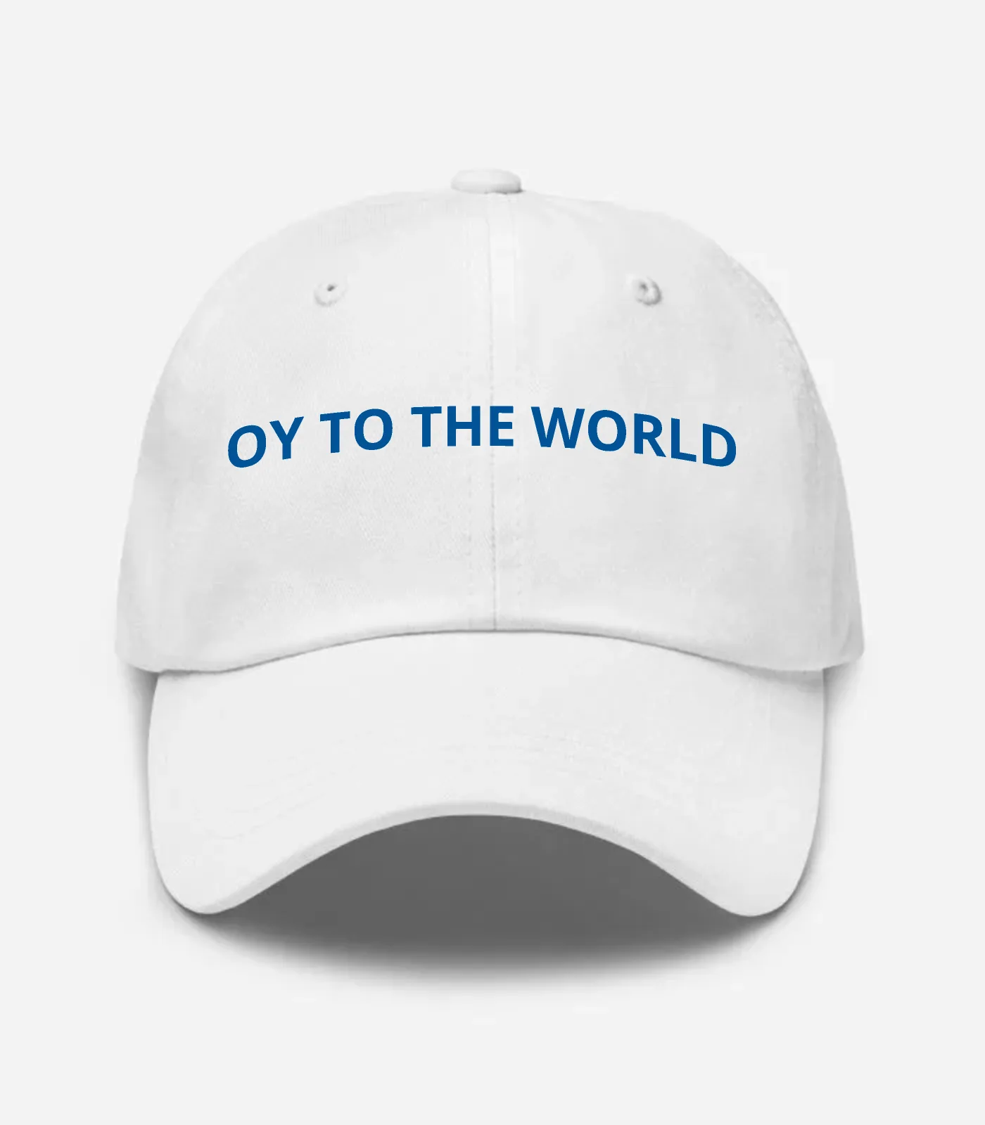 Oy To The World Hat