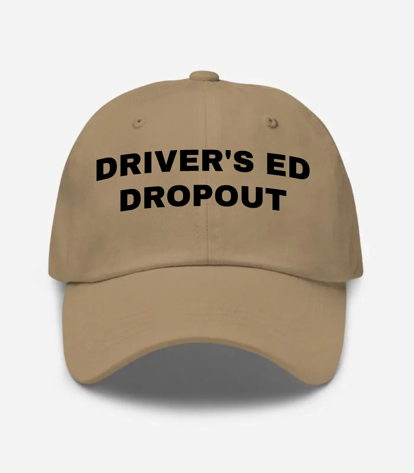 Driver's Ed Dropout Hat