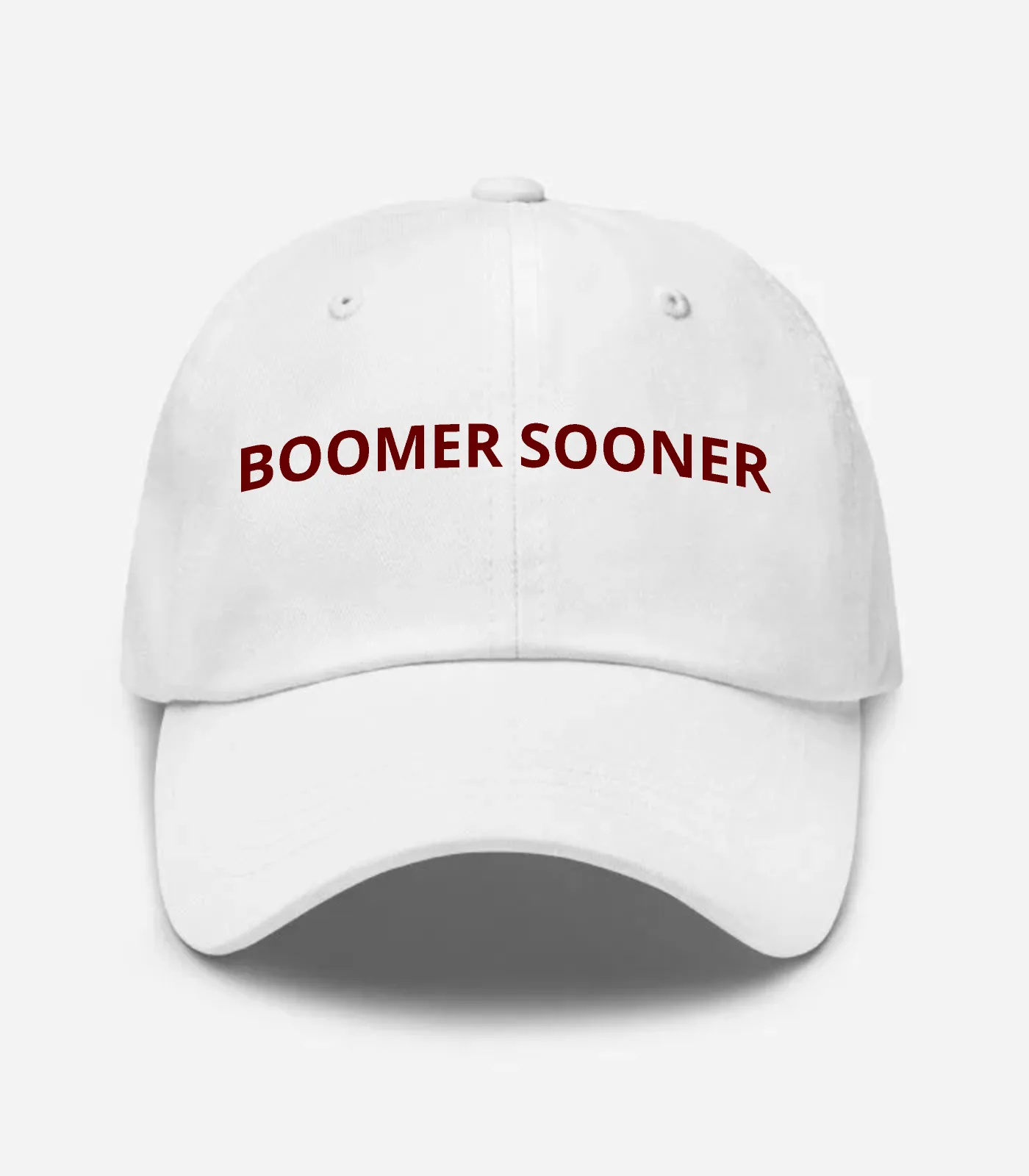 Boomer Sooner Hat