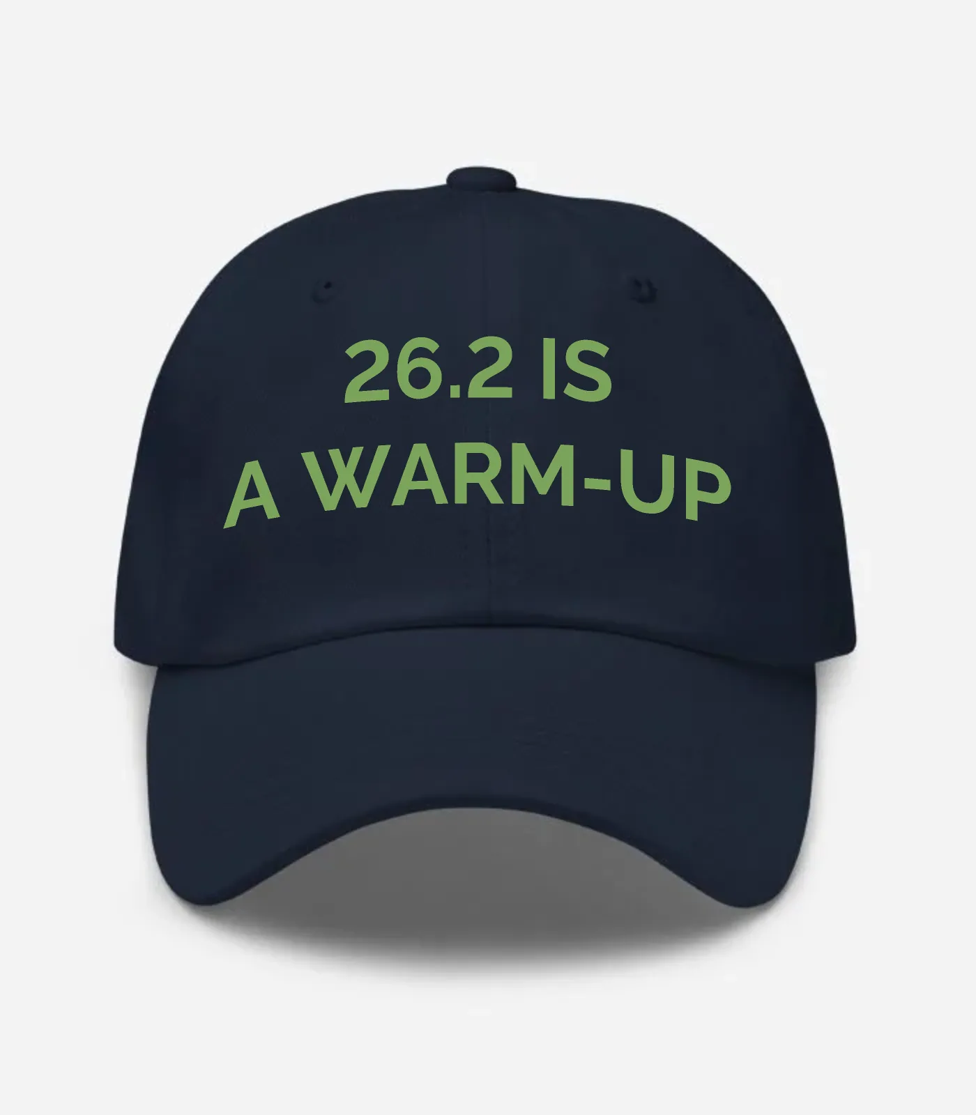26.2 Is A Warm-up Hat - Navy