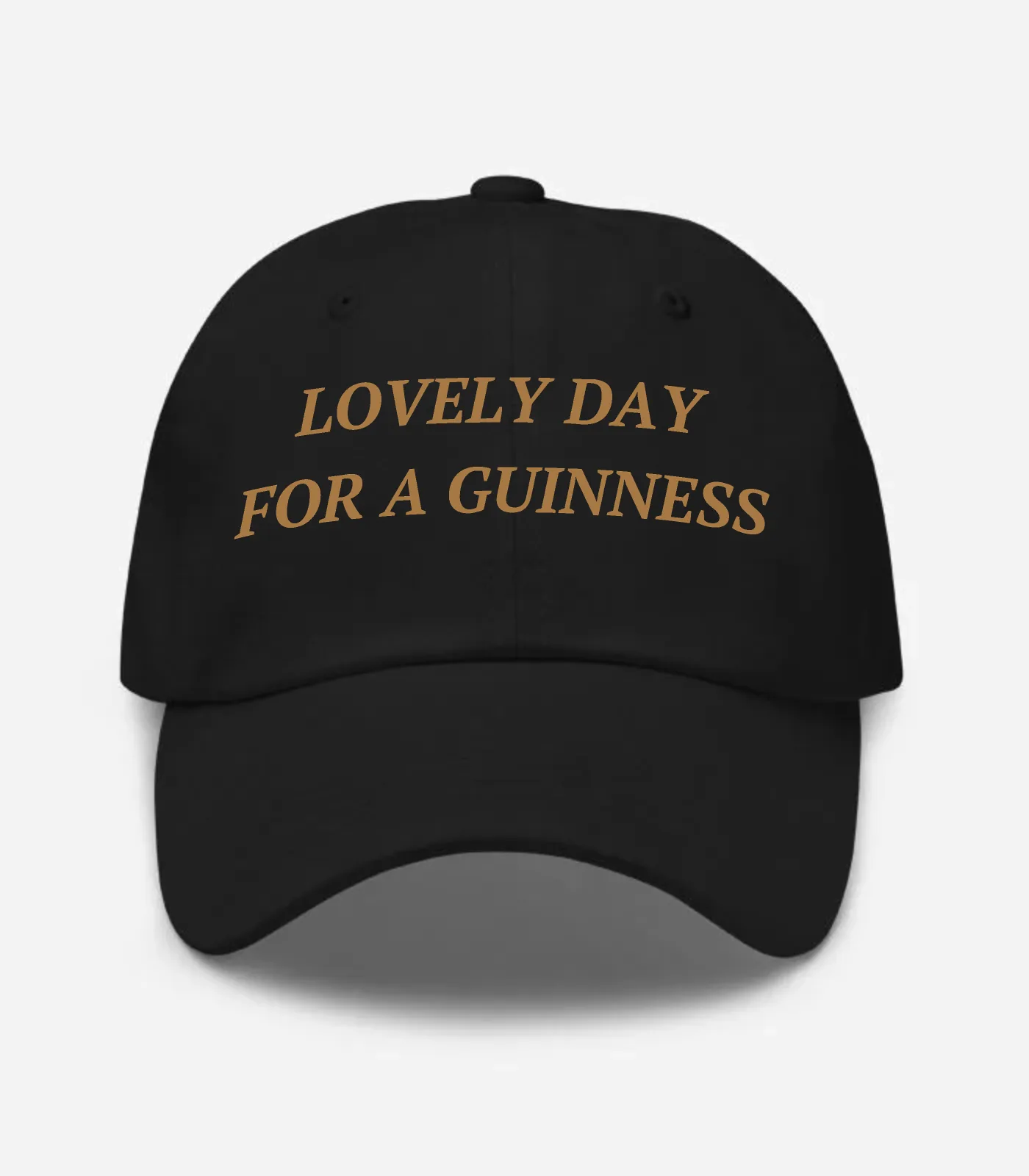 Lovely Day For A Guinness Hat