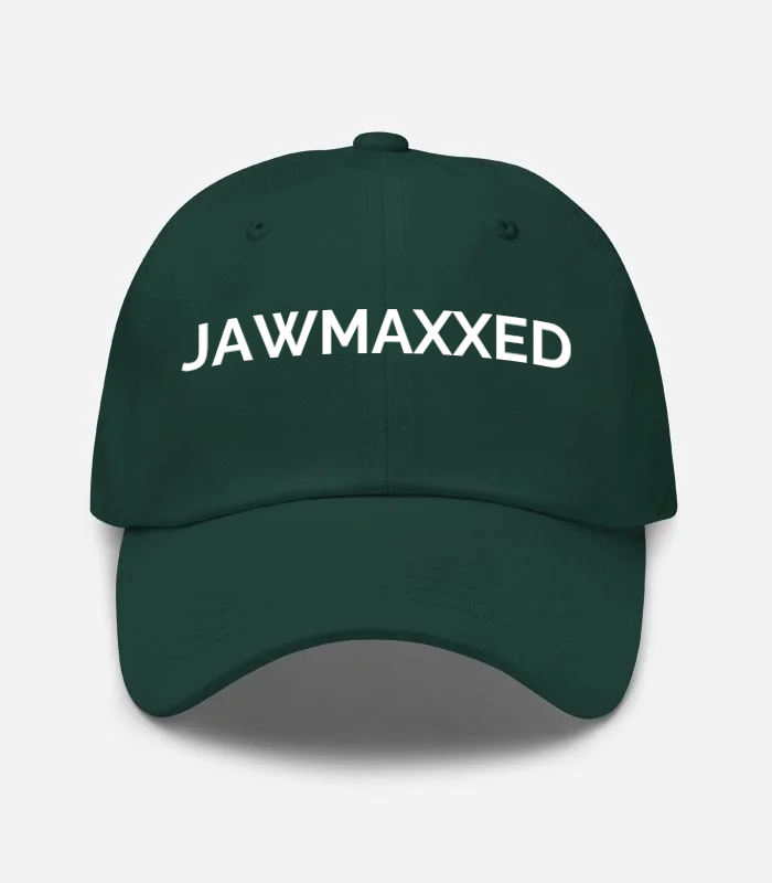 Jawmaxxed Hat