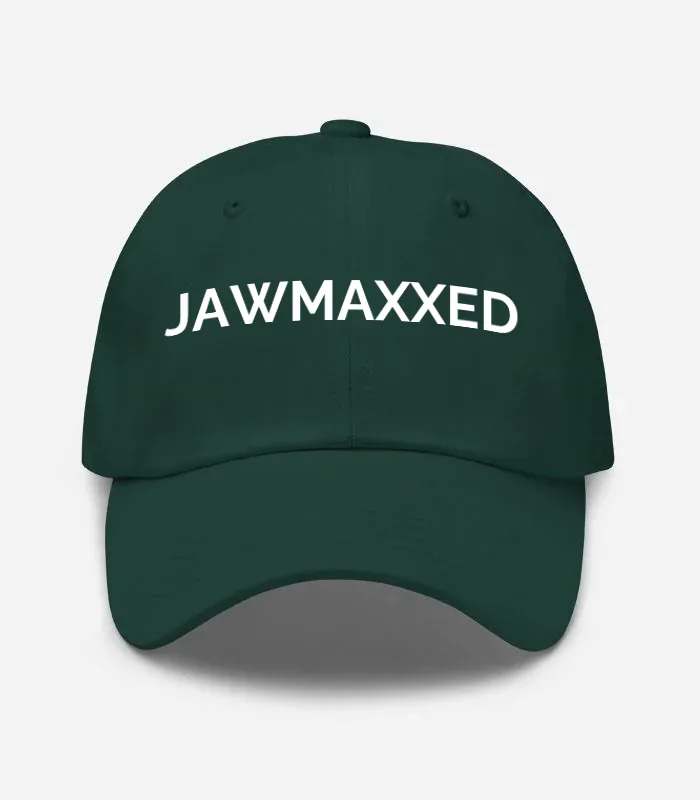 Jawmaxxed Hat - Spruce