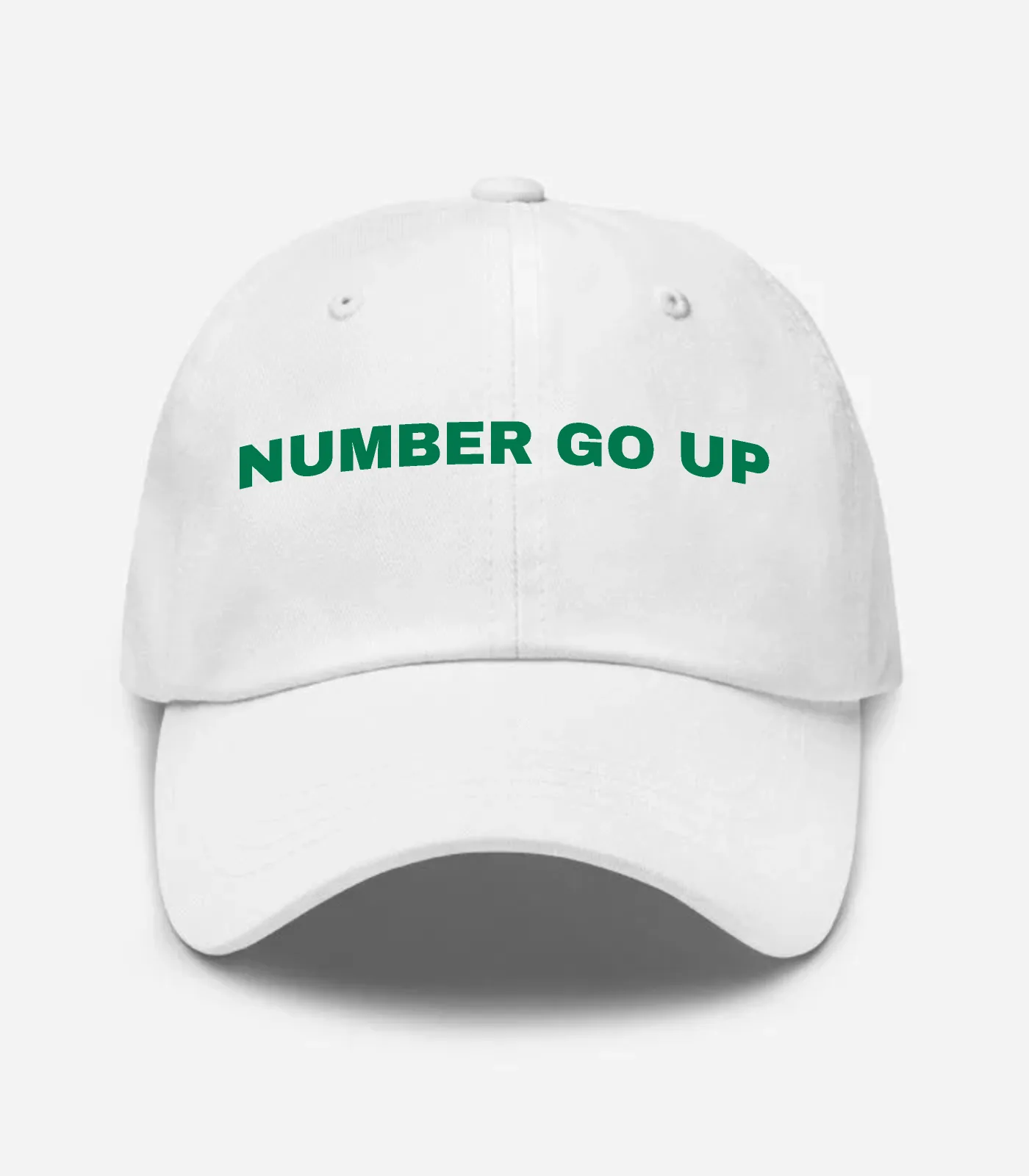 Number Go Up Hat