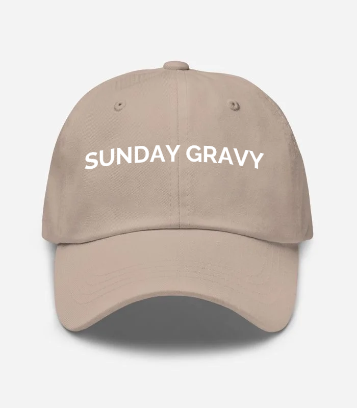 Sunday Gravy Hat