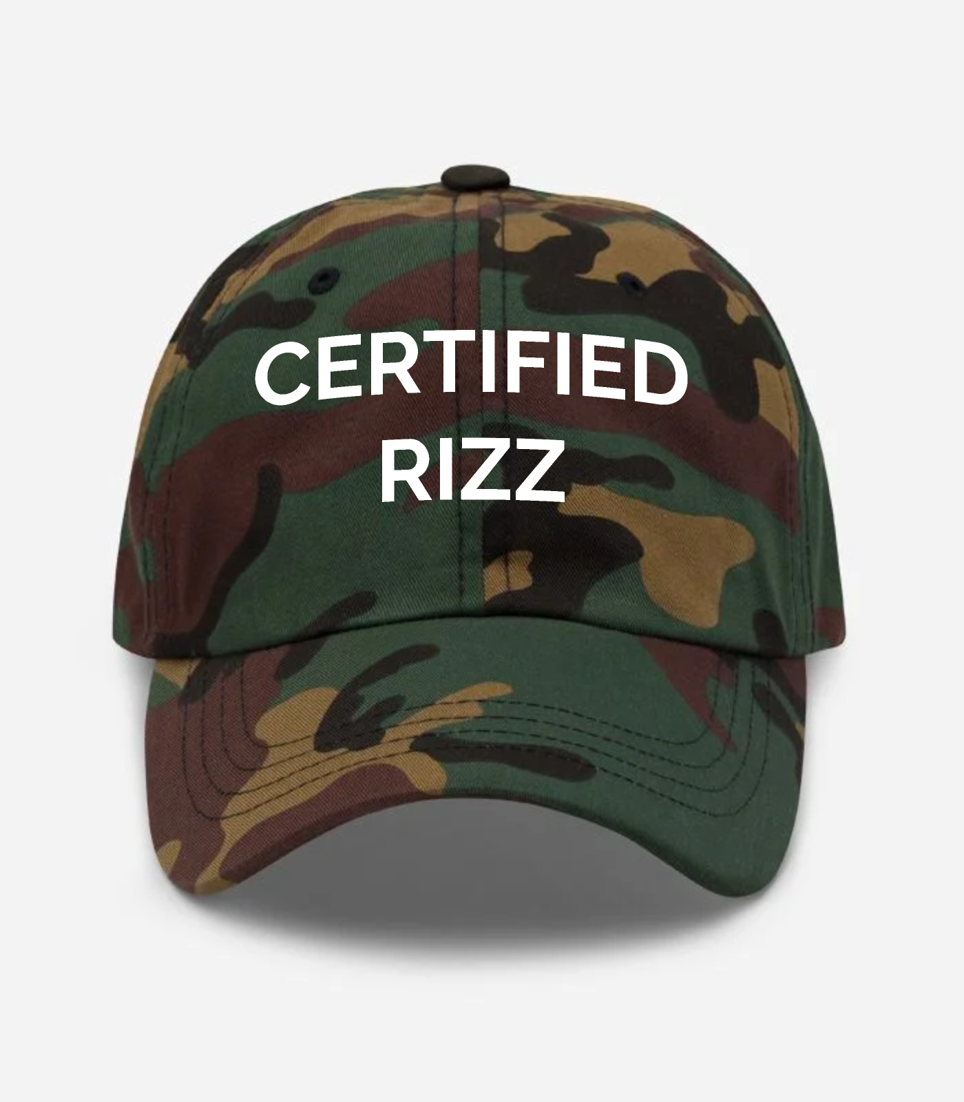 Certified Rizz Hat