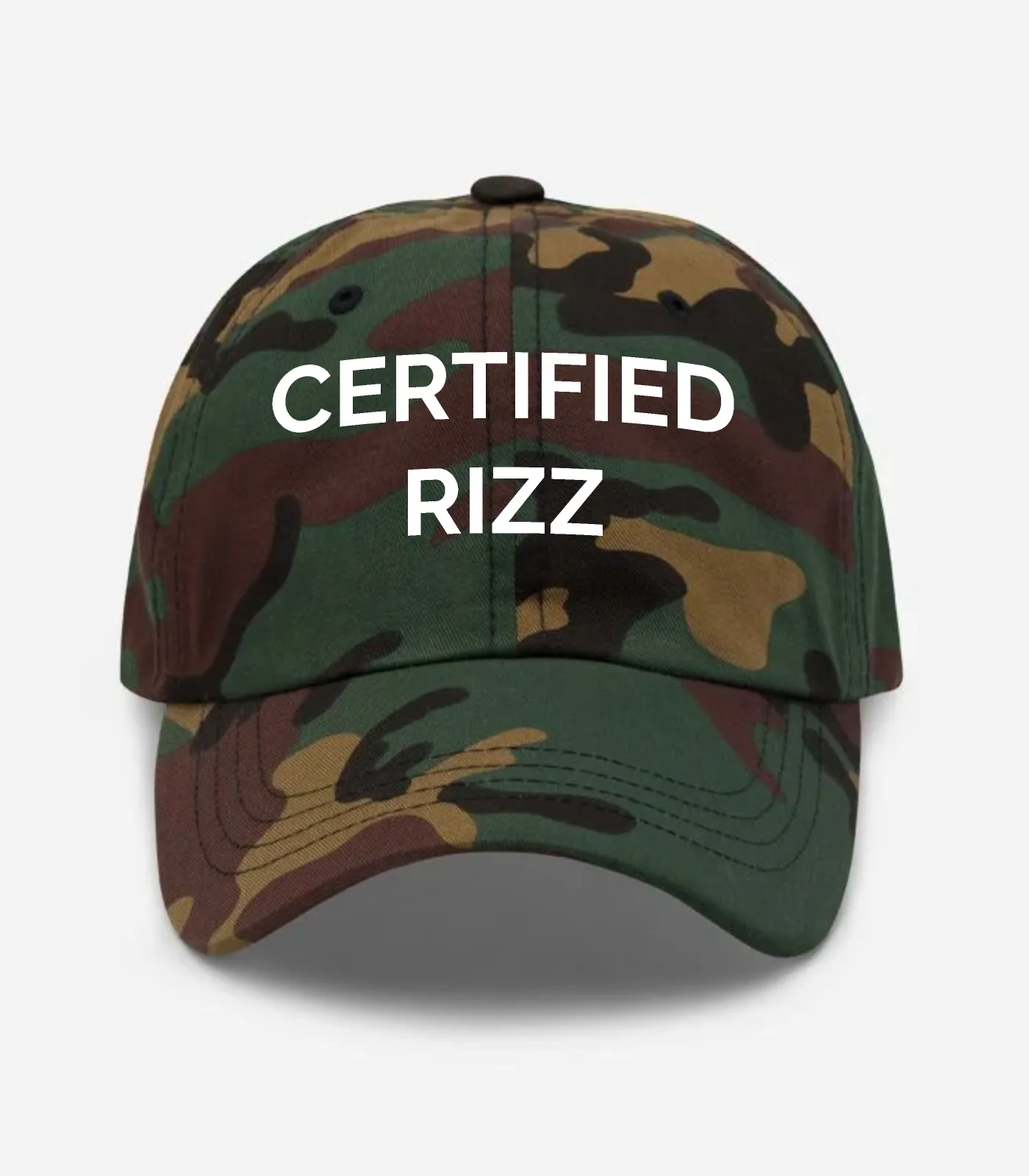 Certified Rizz Hat
