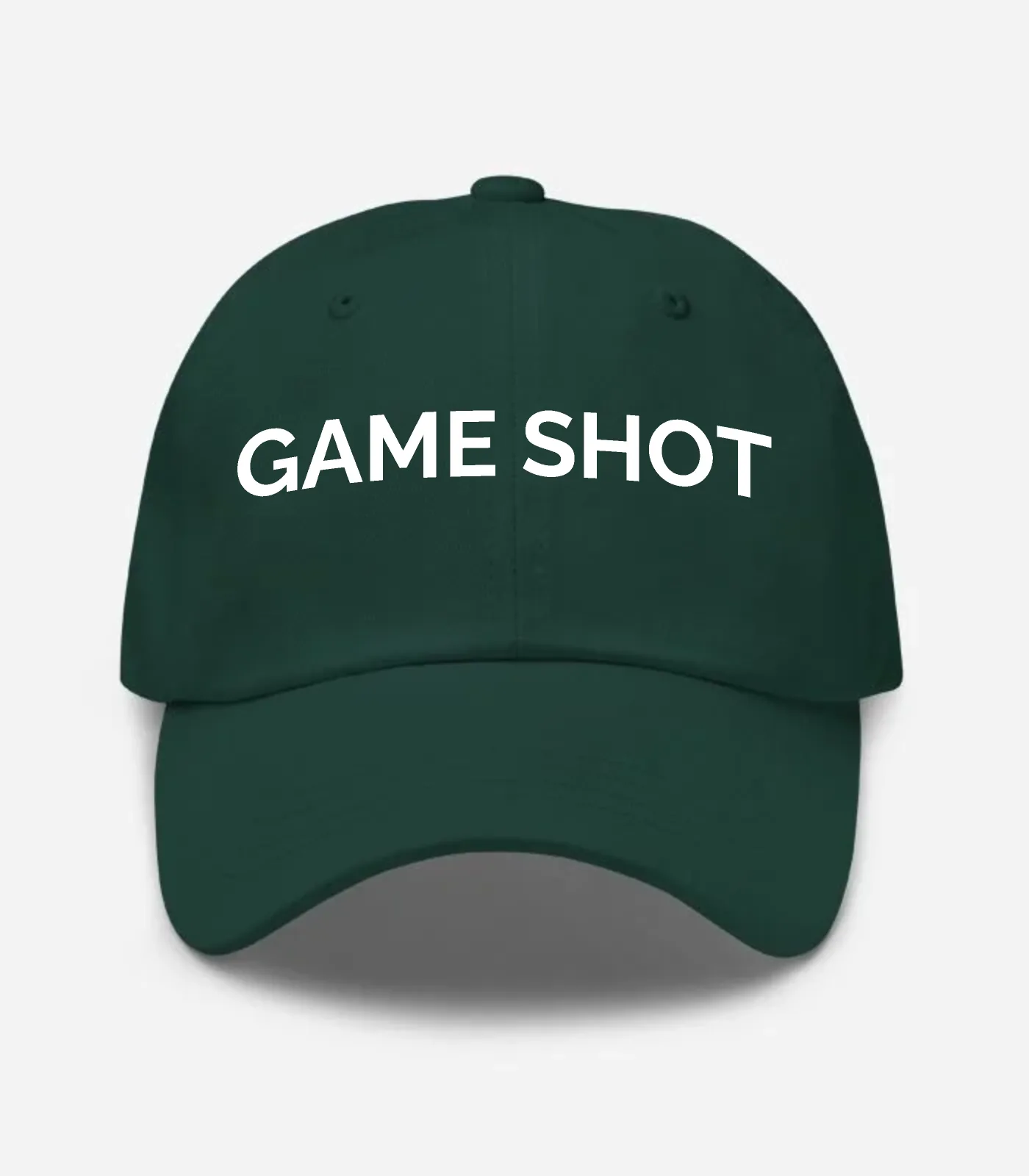 Game Shot Hat