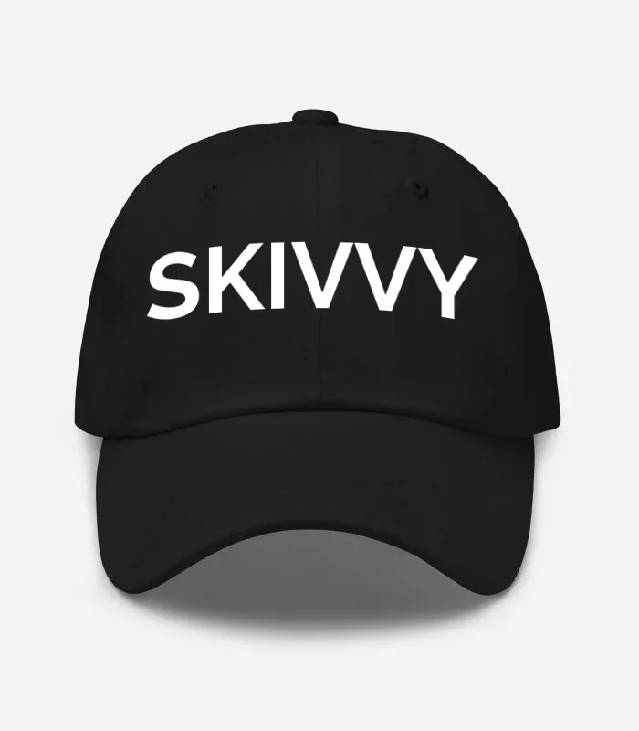 Skivvy Hat - Black