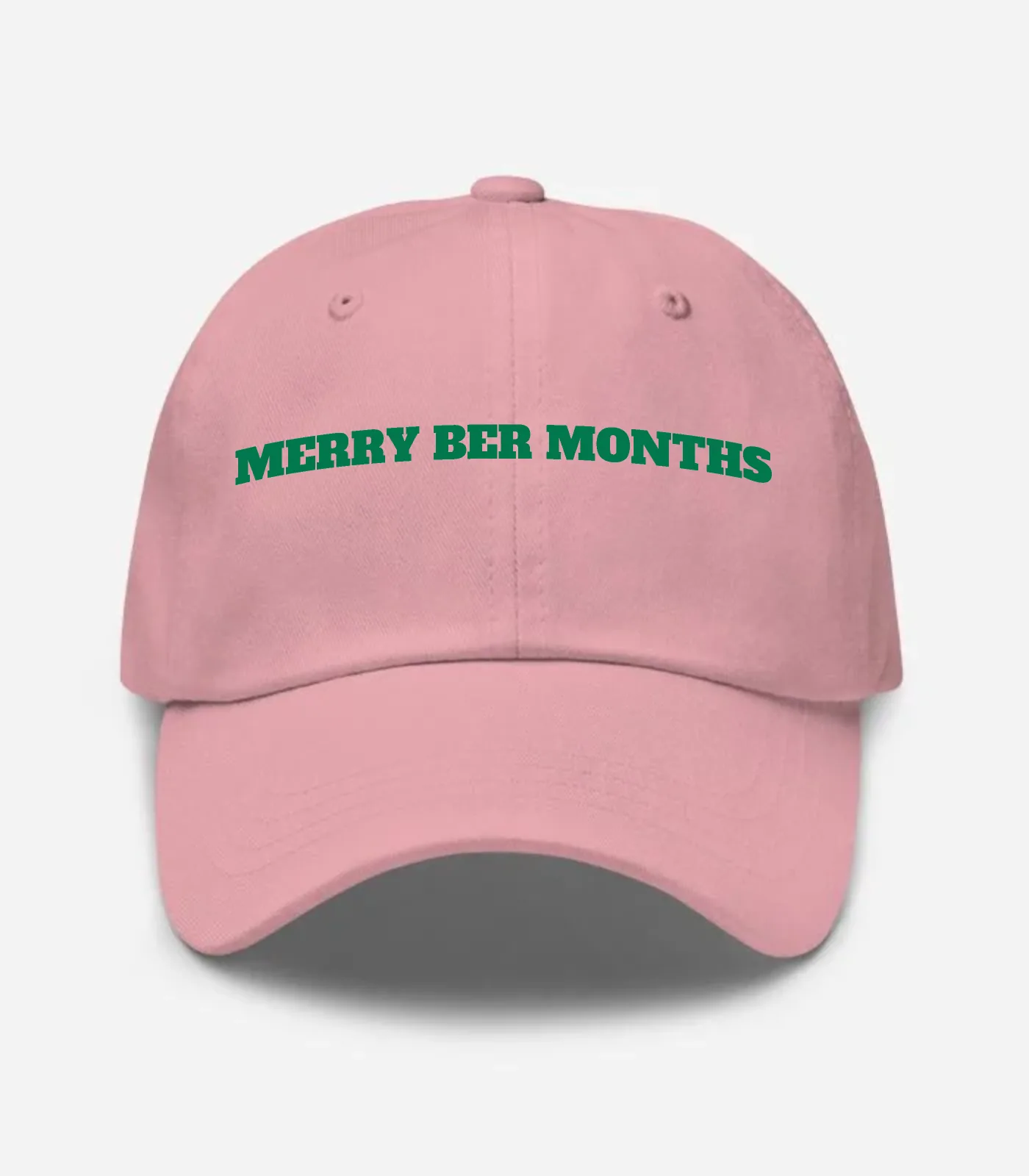 Merry Ber Months Hat