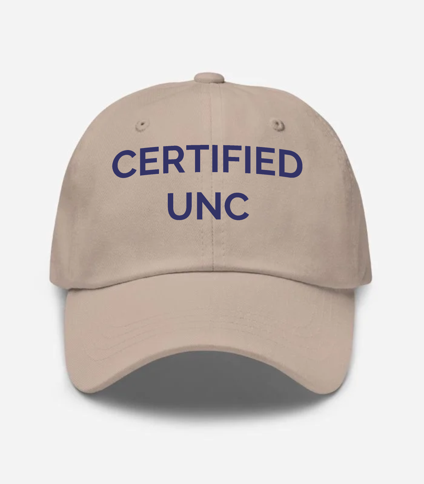 Certified Unc Hat