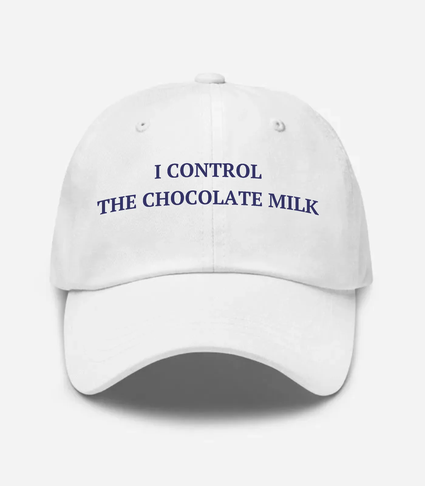 I Control The Chocolate Milk Hat