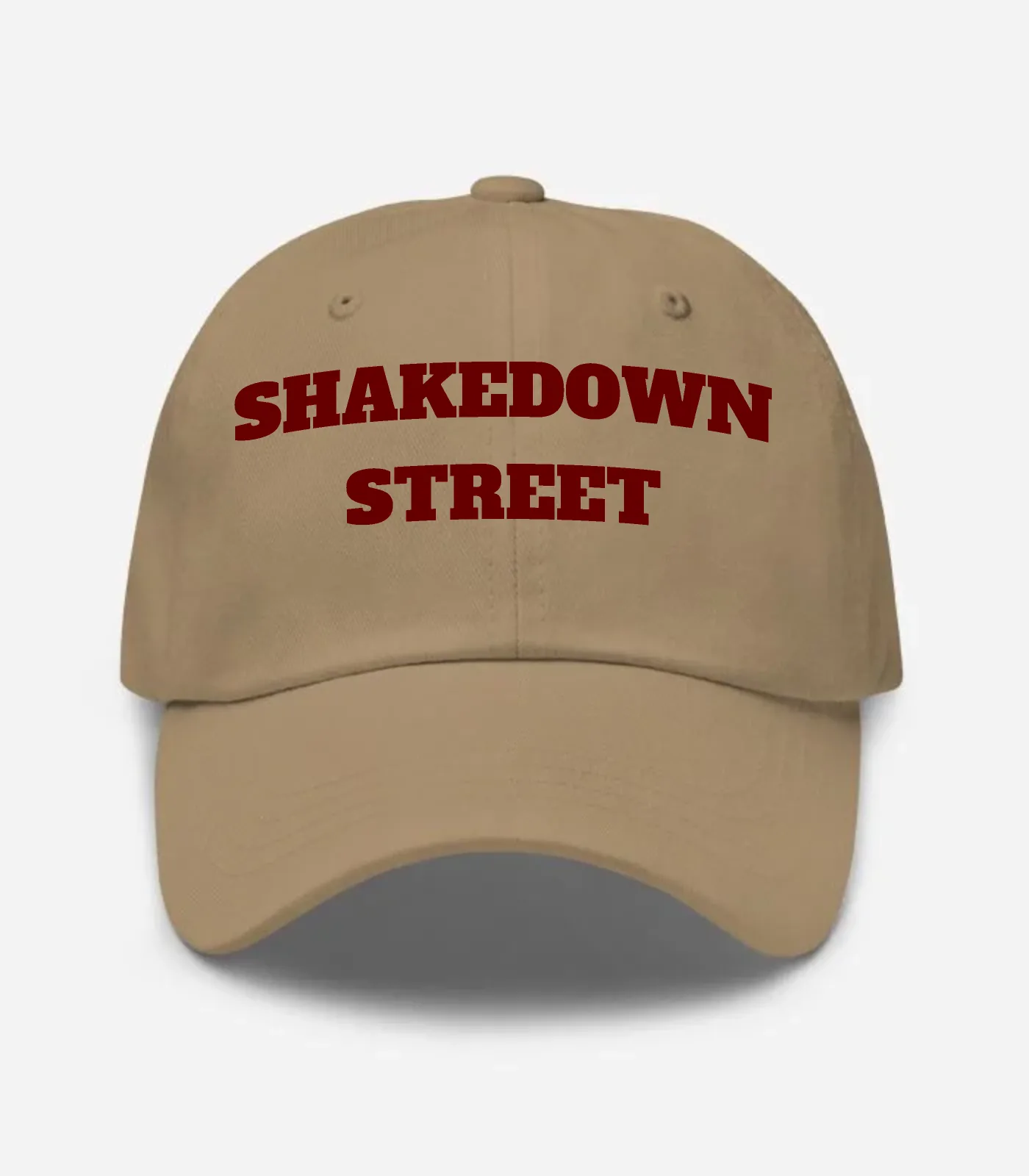 Shakedown Street Hat - Khaki