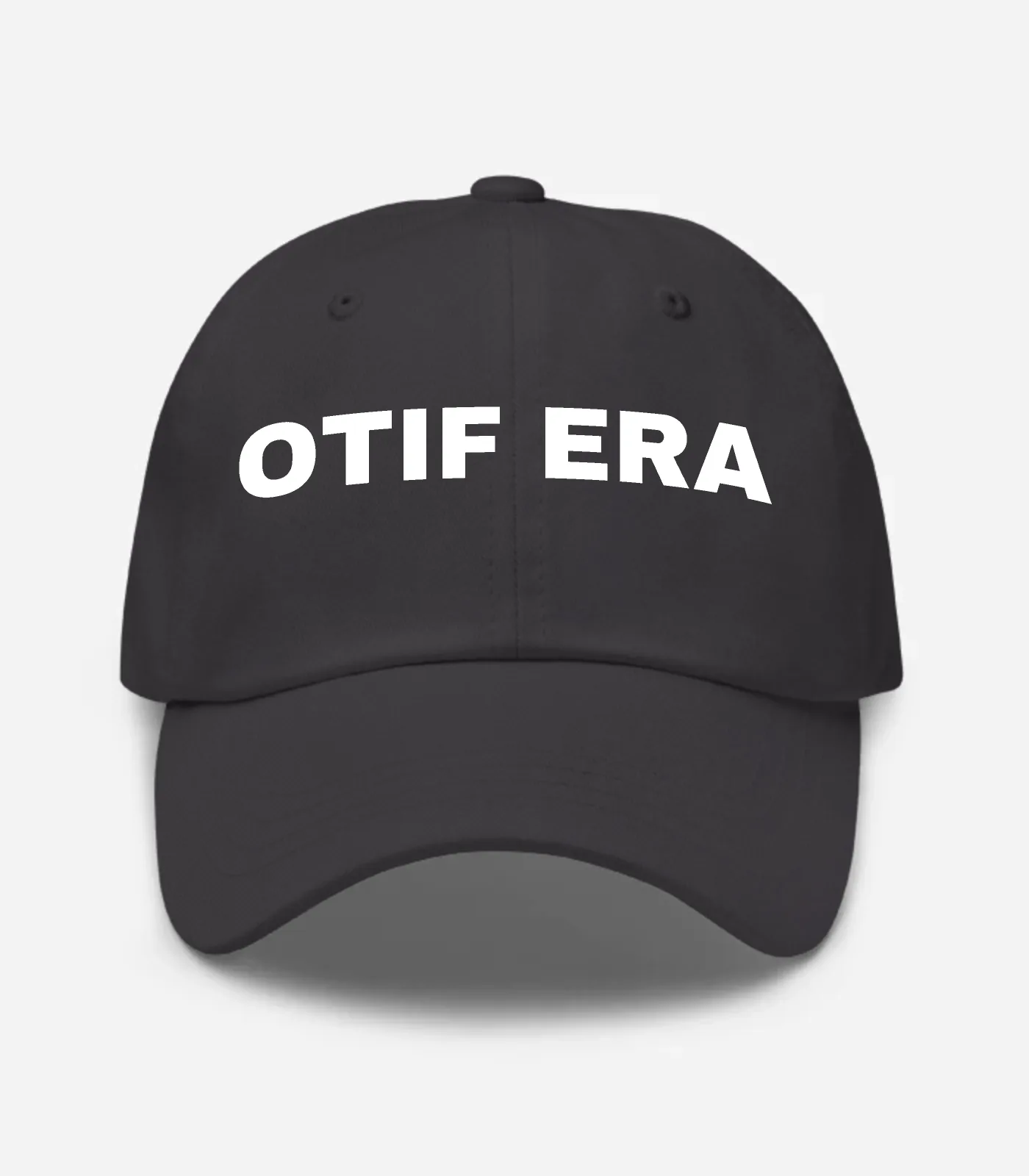 Otif Era Hat - Dark Grey