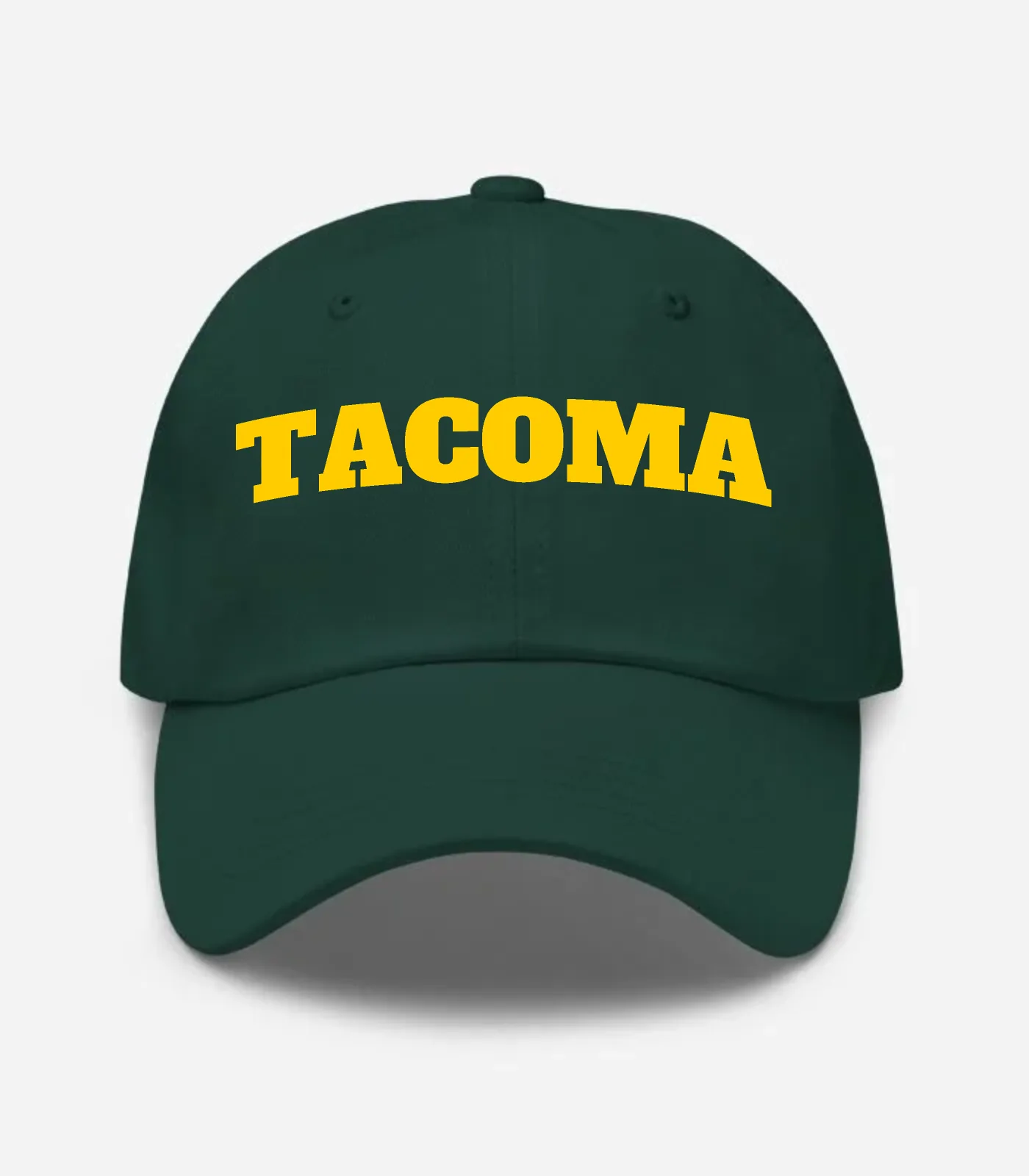 Tacoma Hat - Spruce