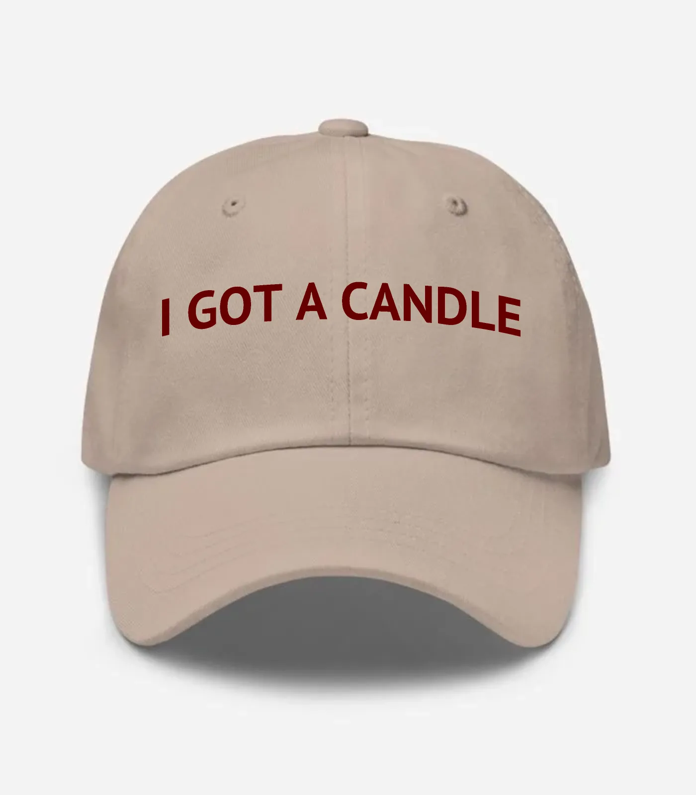 I Got A Candle Hat