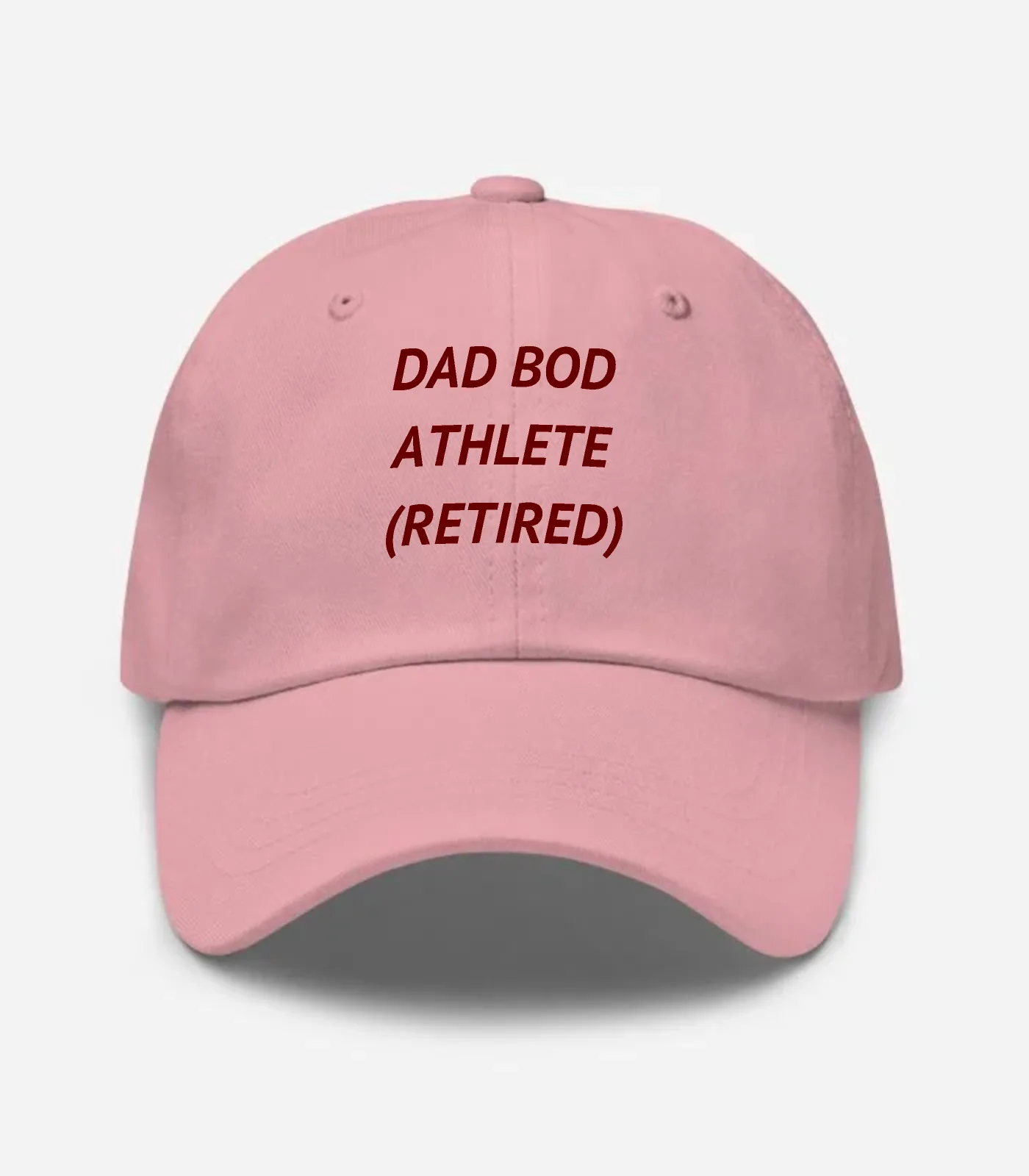 Dad Bod Athlete (Retired) Hat