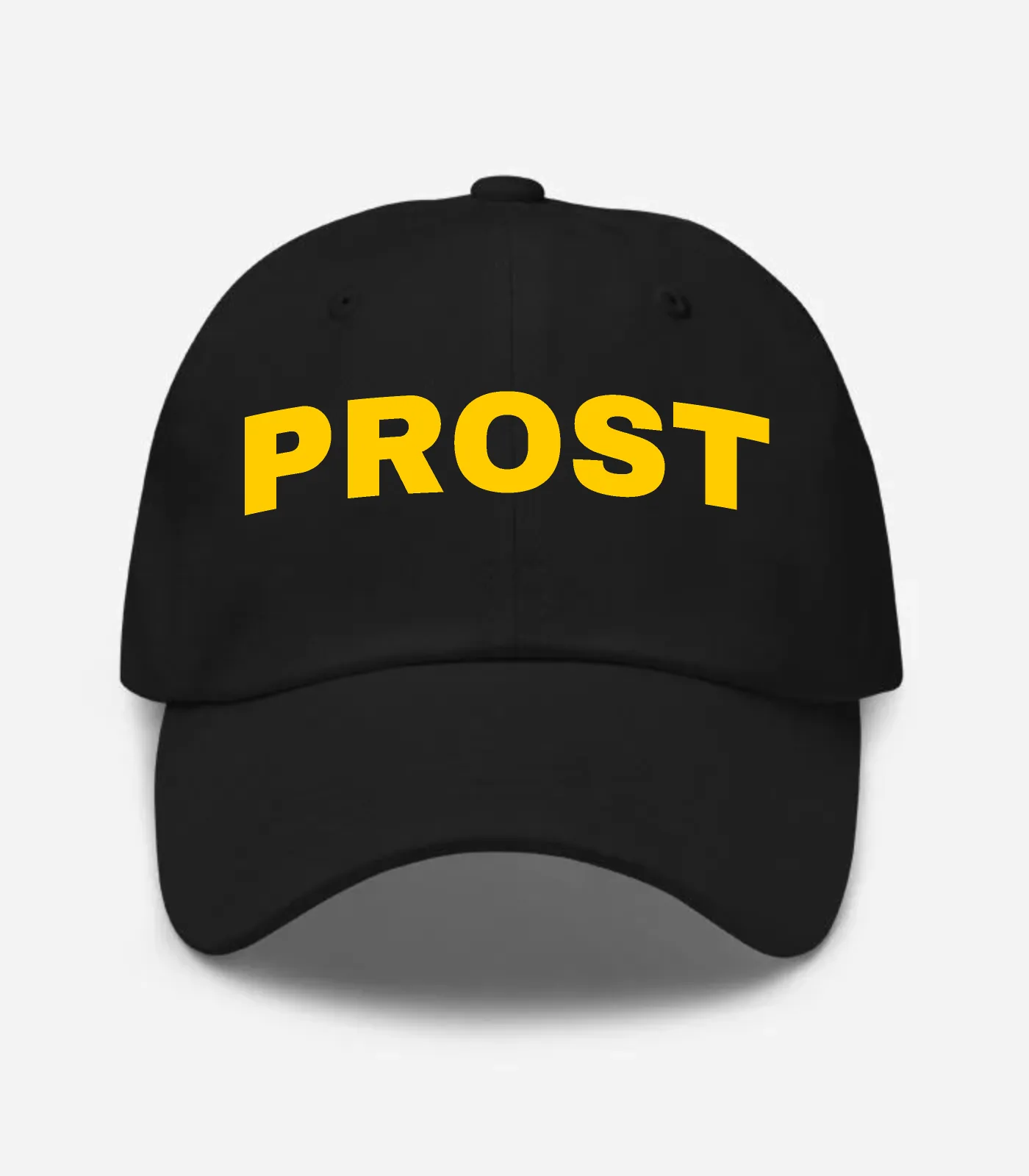 Prost Hat - Black