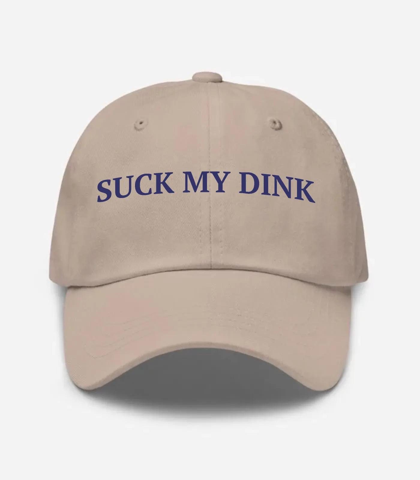 Suck My Dink Hat - Stone
