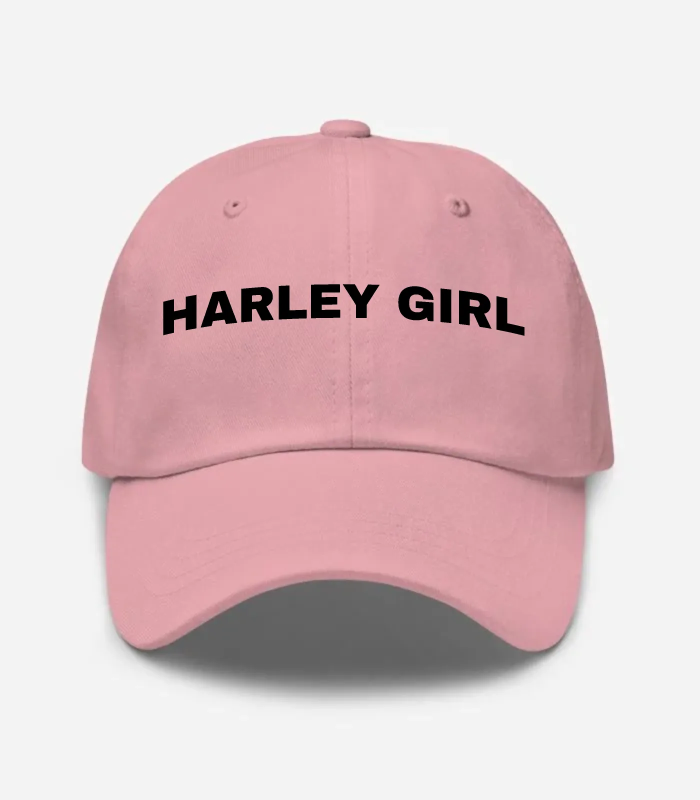 Harley Girl Hat - Pink