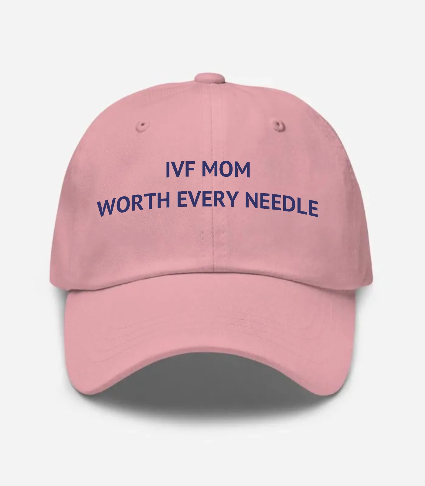 Ivf Mom Worth Every Needle Hat