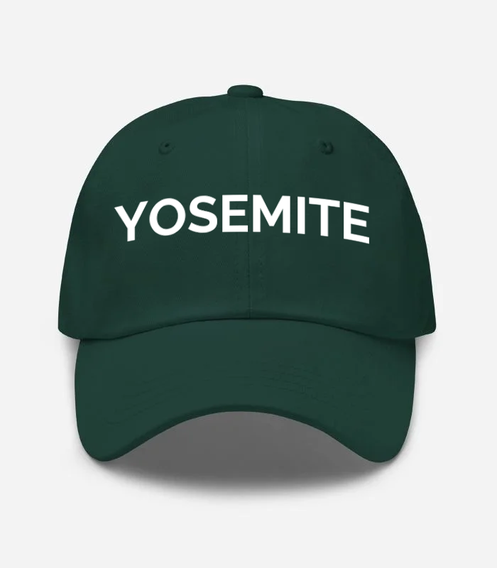 YOSEMITE Hat
