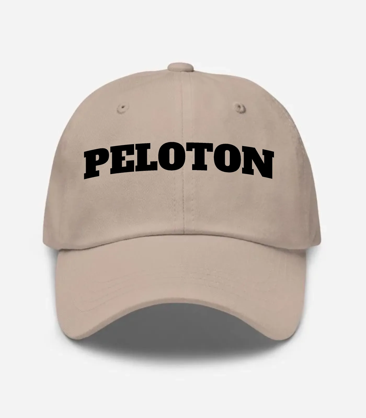 Peloton Hat - Stone