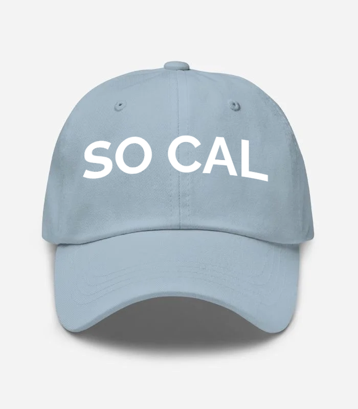 SO CAL Hat