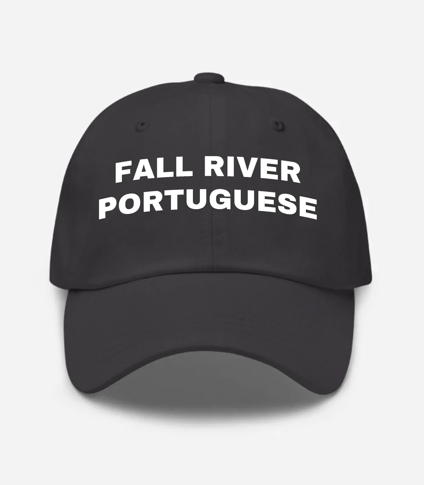 Fall River Portuguese Hat - Dark Grey