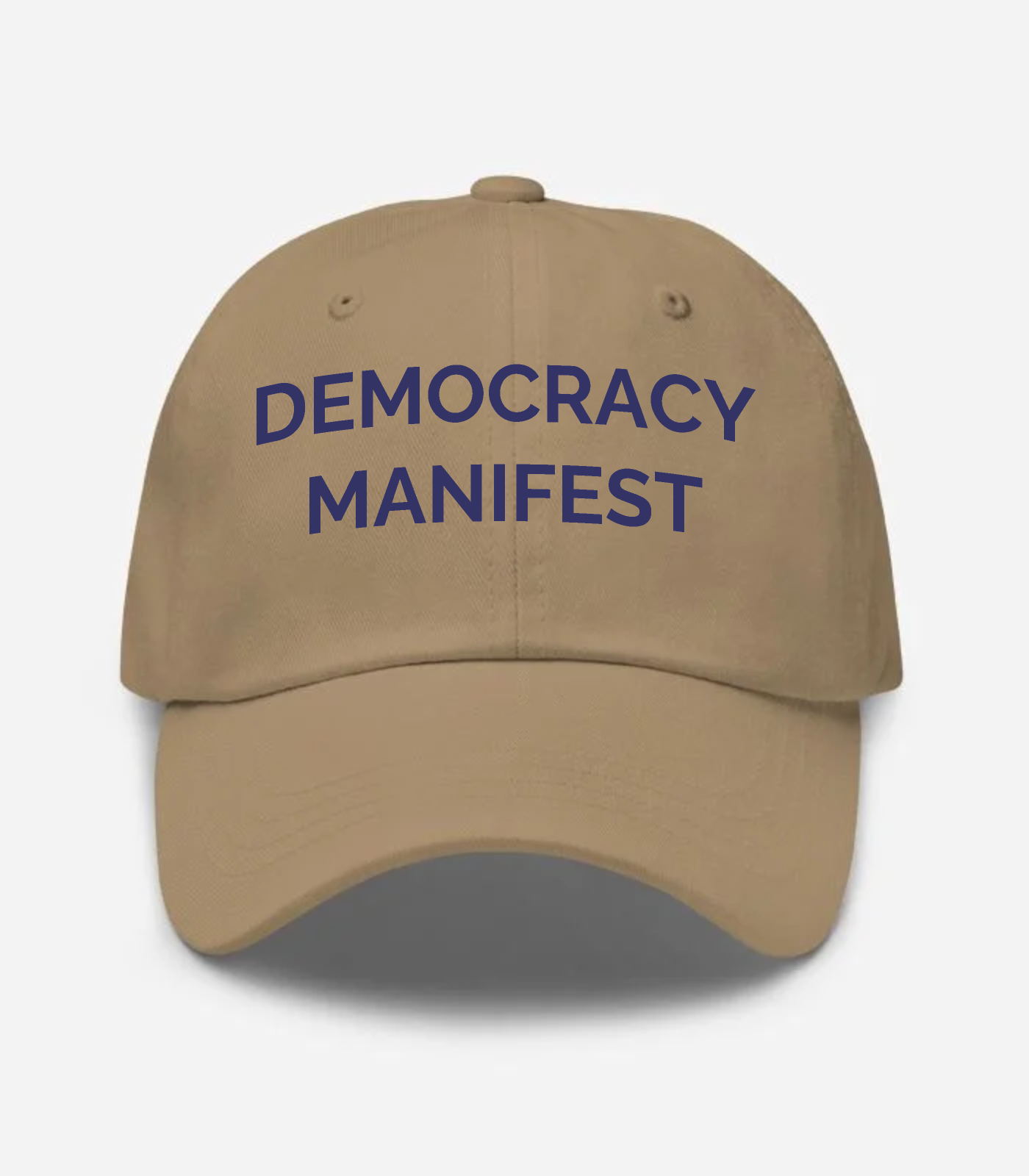 Democracy Manifest Hat - Khaki