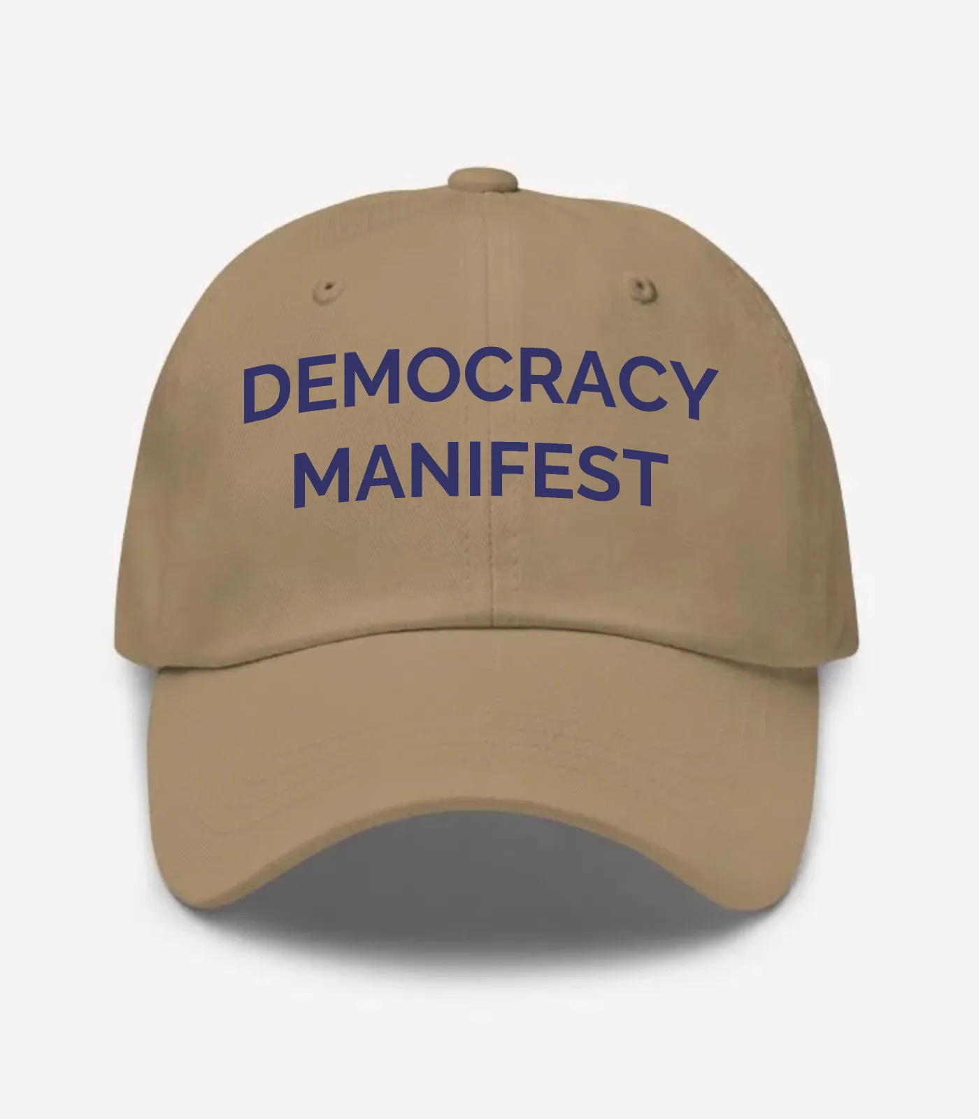 Democracy Manifest Hat - Khaki