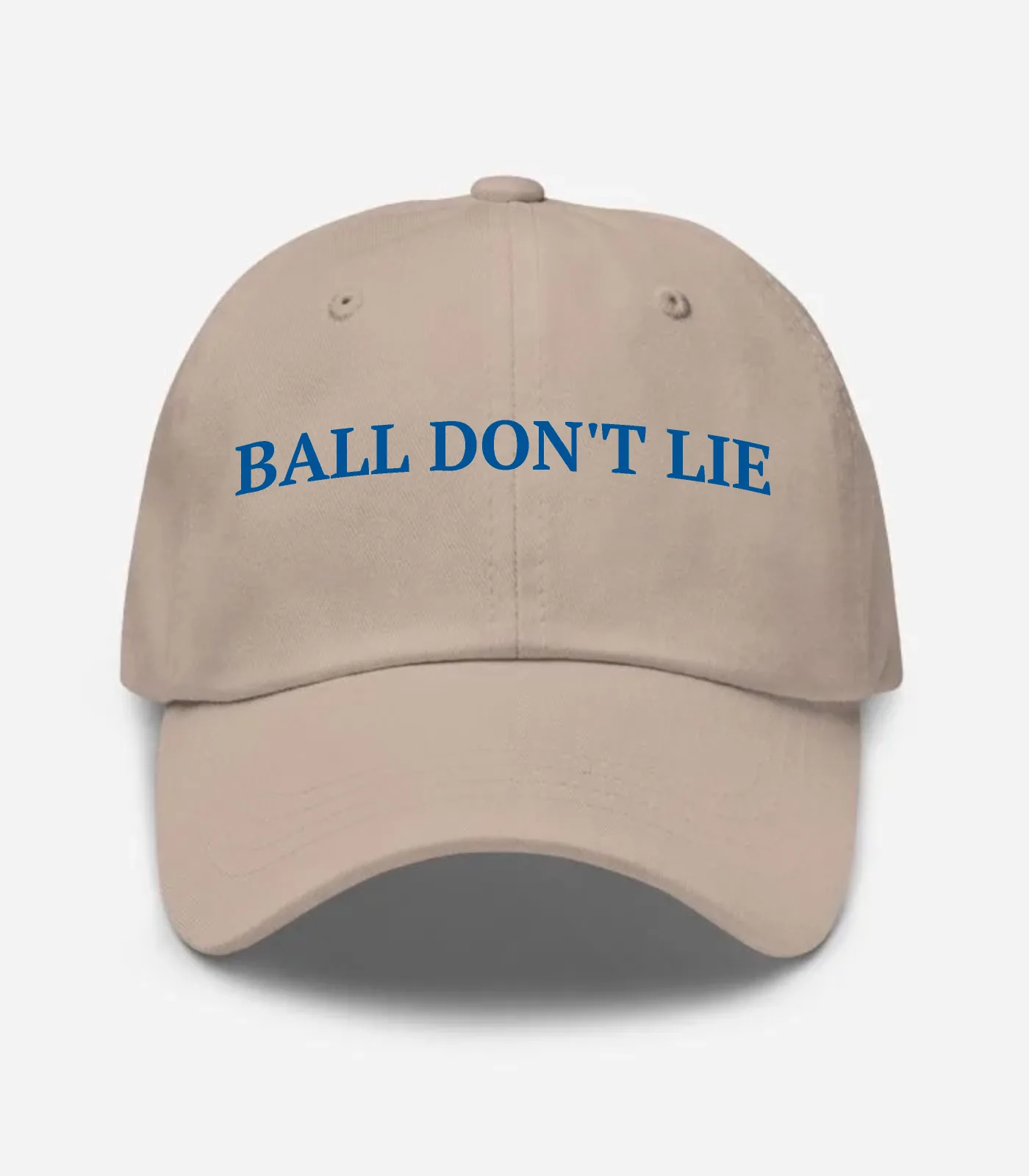 Ball Don't Lie Hat - Stone