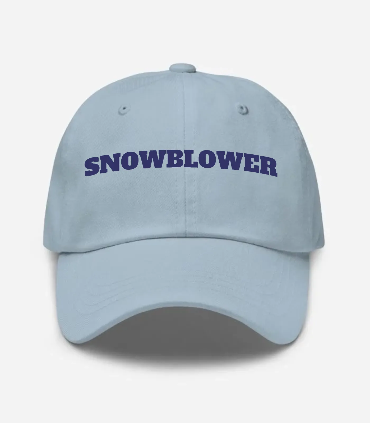 Snowblower Hat