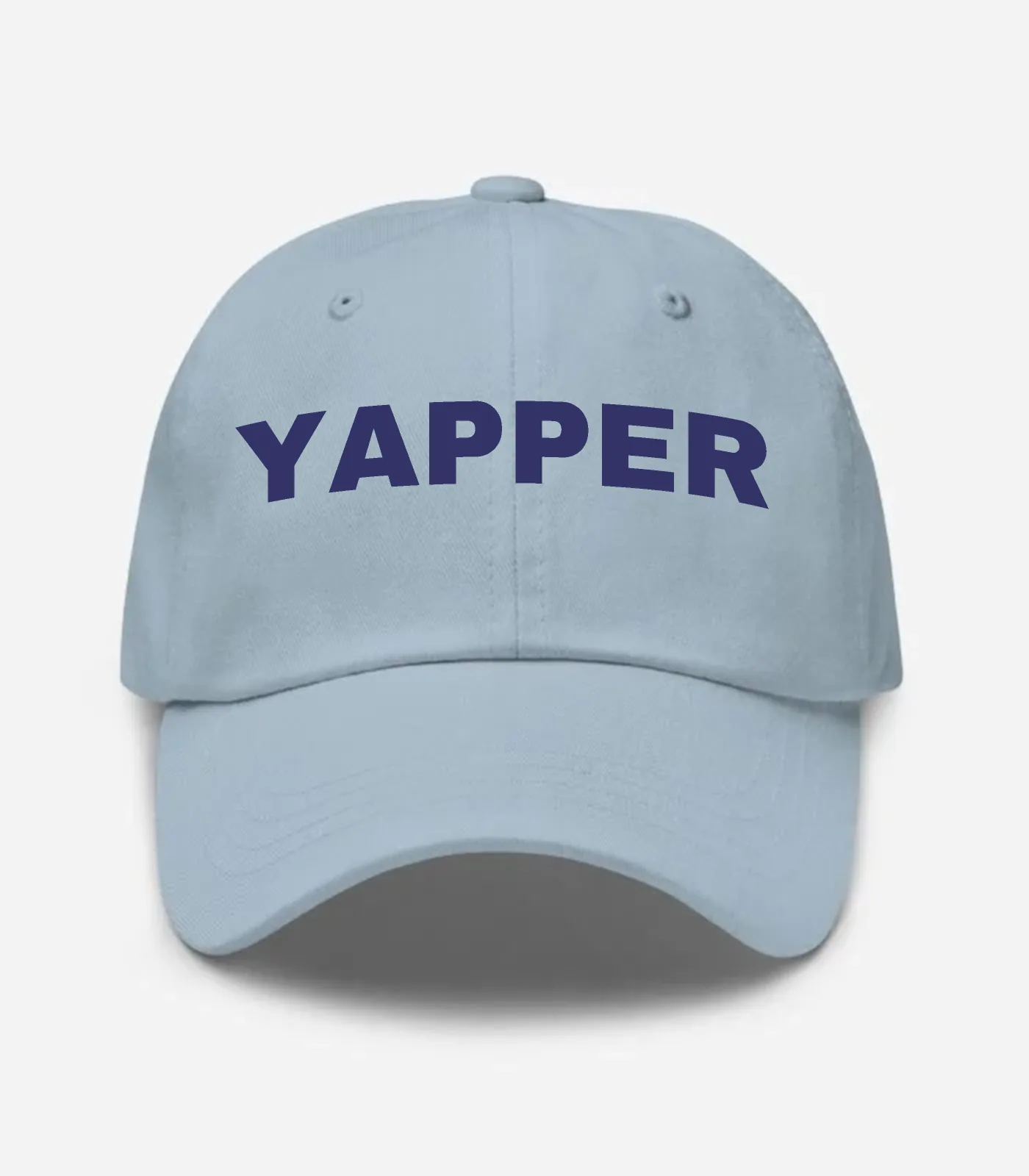 Yapper Hat - Light Blue