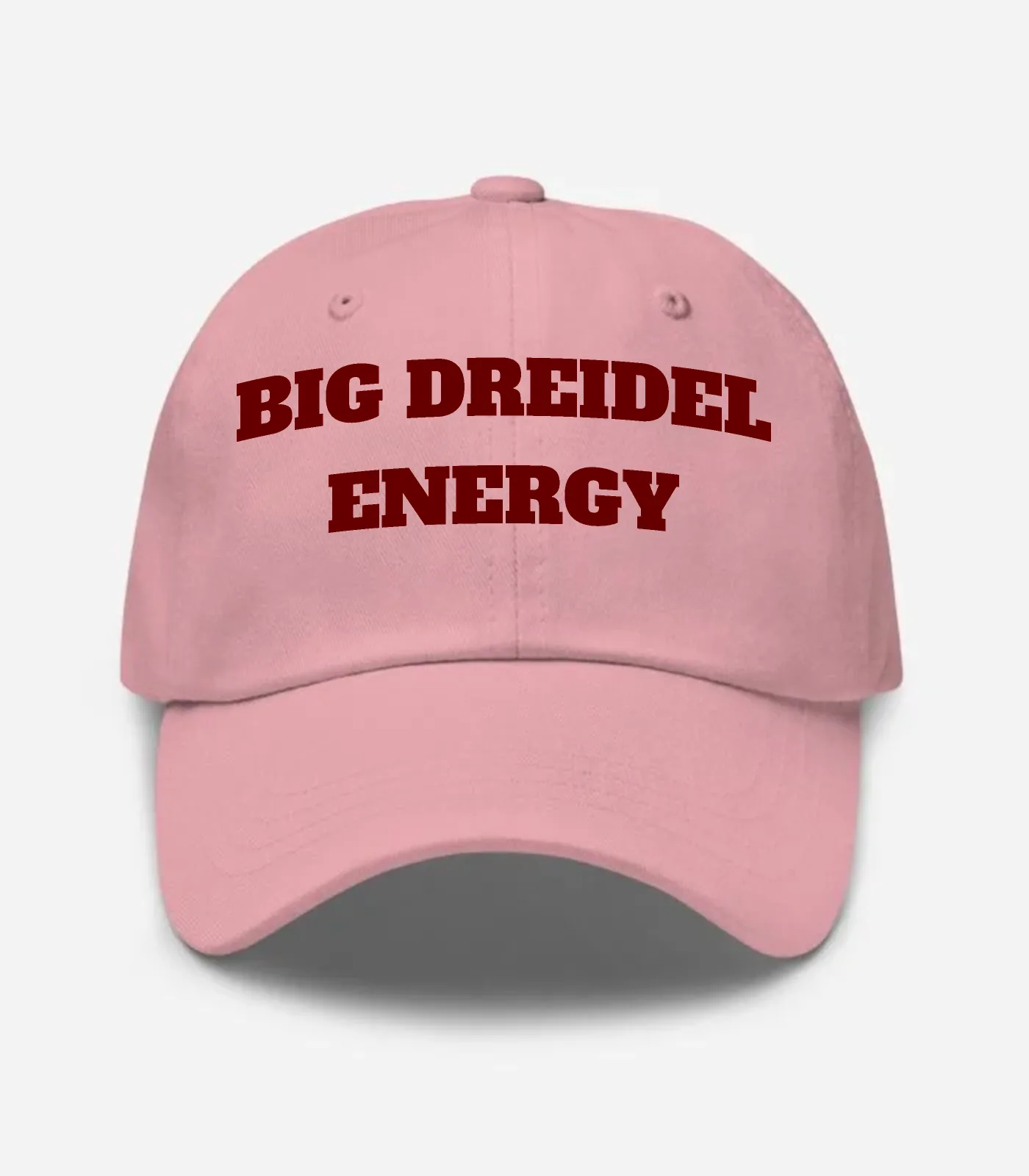 Big Dreidel Energy Hat
