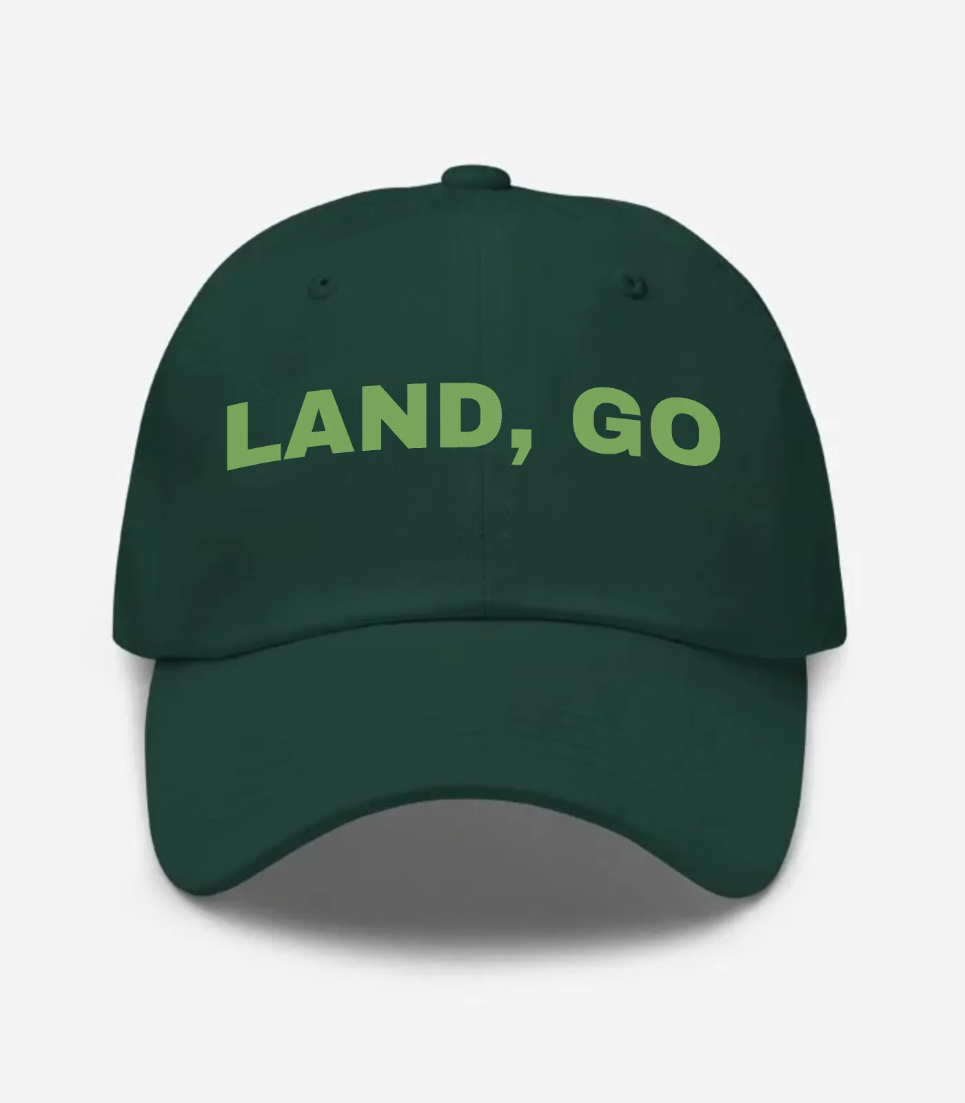 Land, Go Hat - Spruce