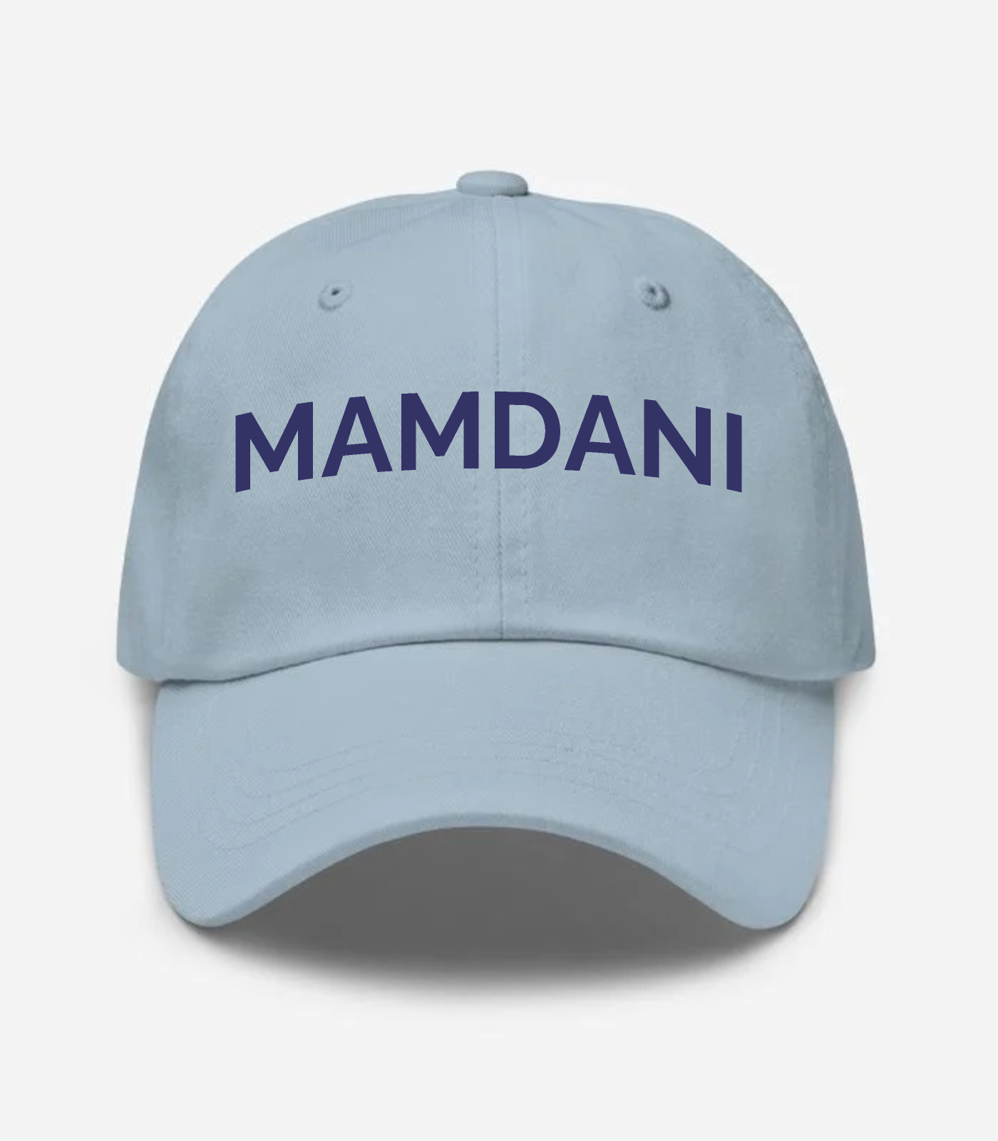 Mamdani Hat - Light Blue