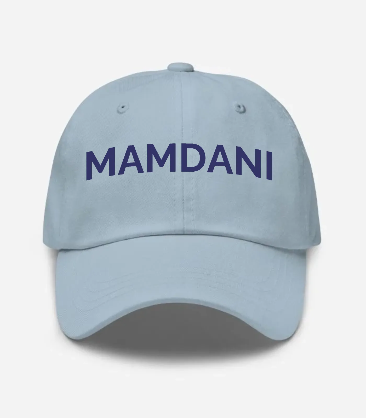 Mamdani Hat - Light Blue