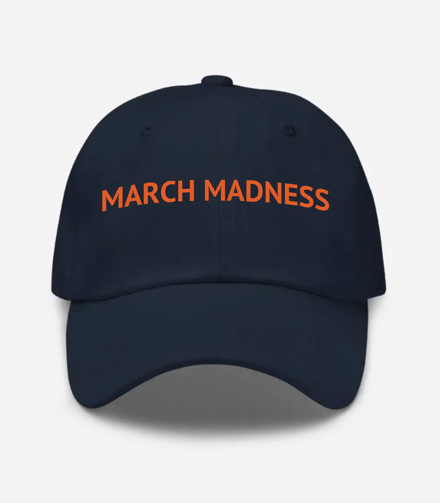 March Madness Hat - Navy