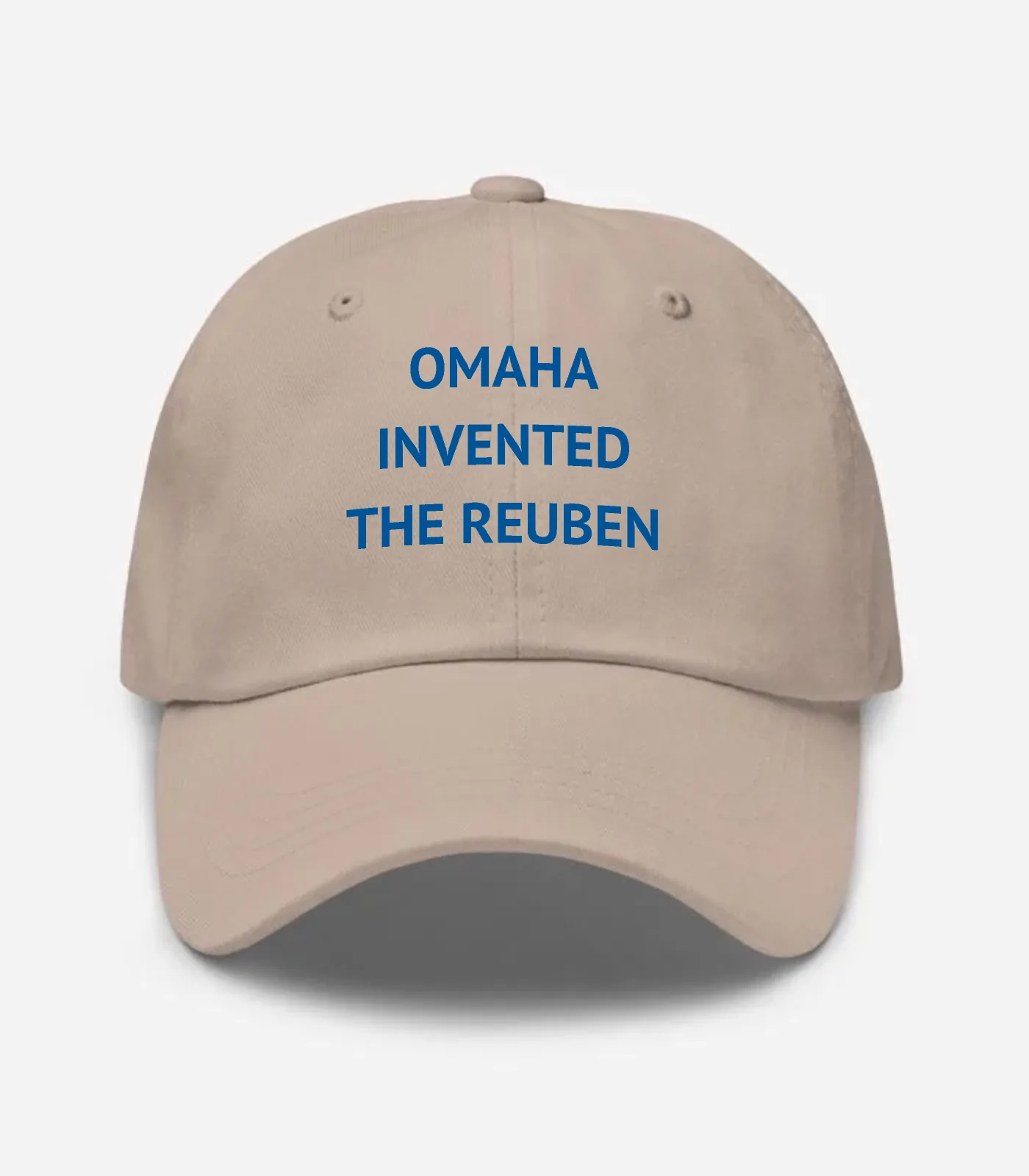Omaha Invented The Reuben Hat