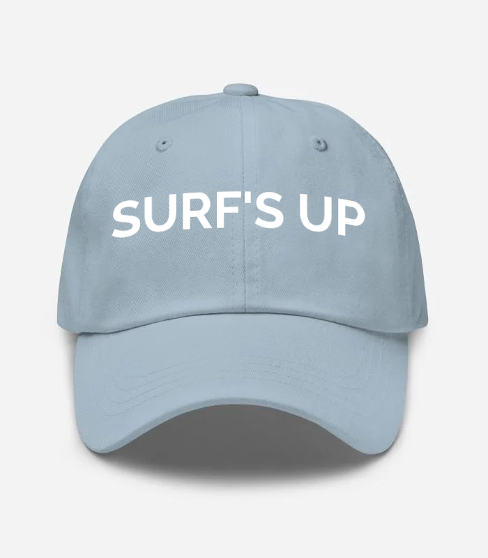 SURF'S UP Hat