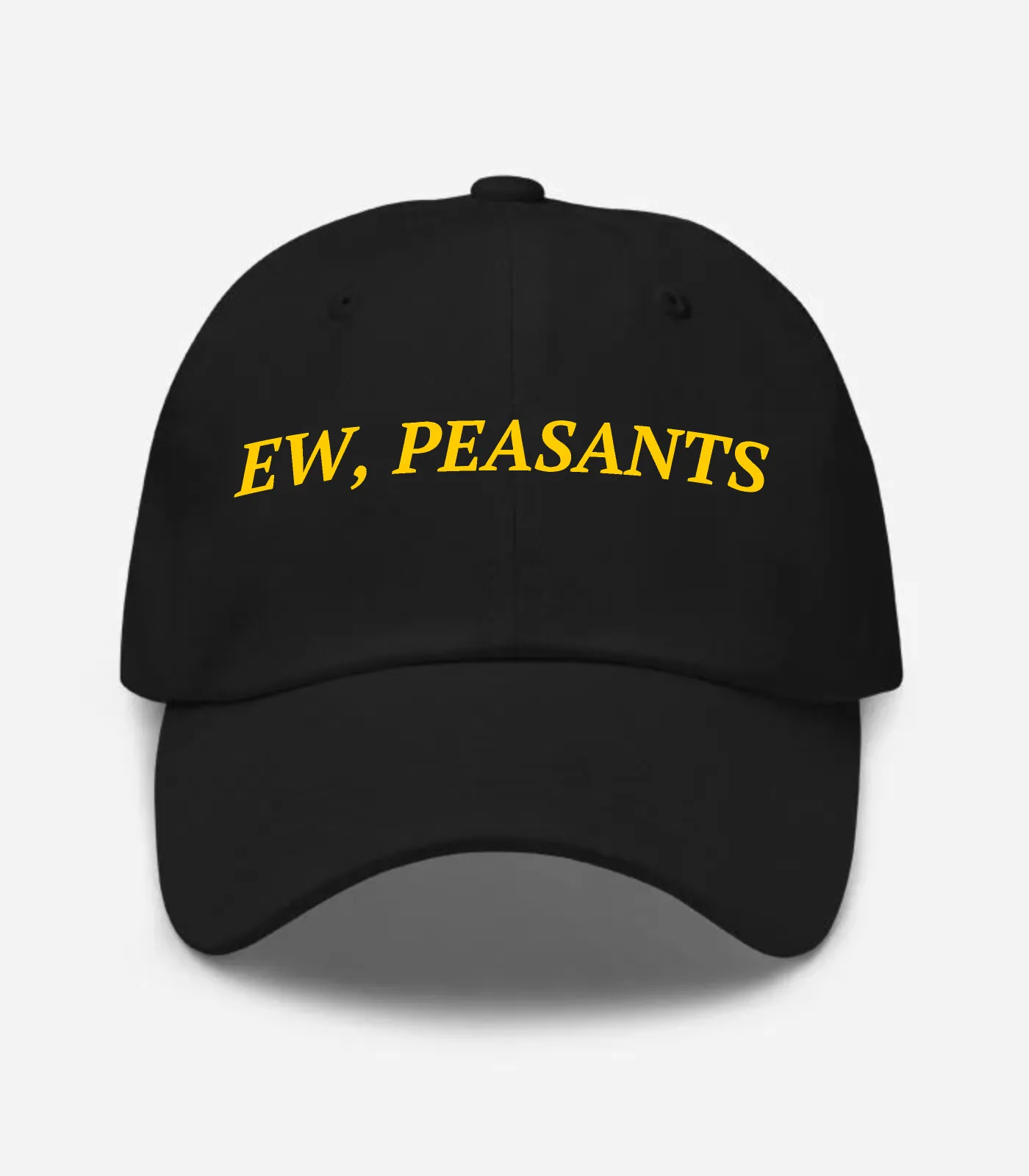 Ew, Peasants Hat