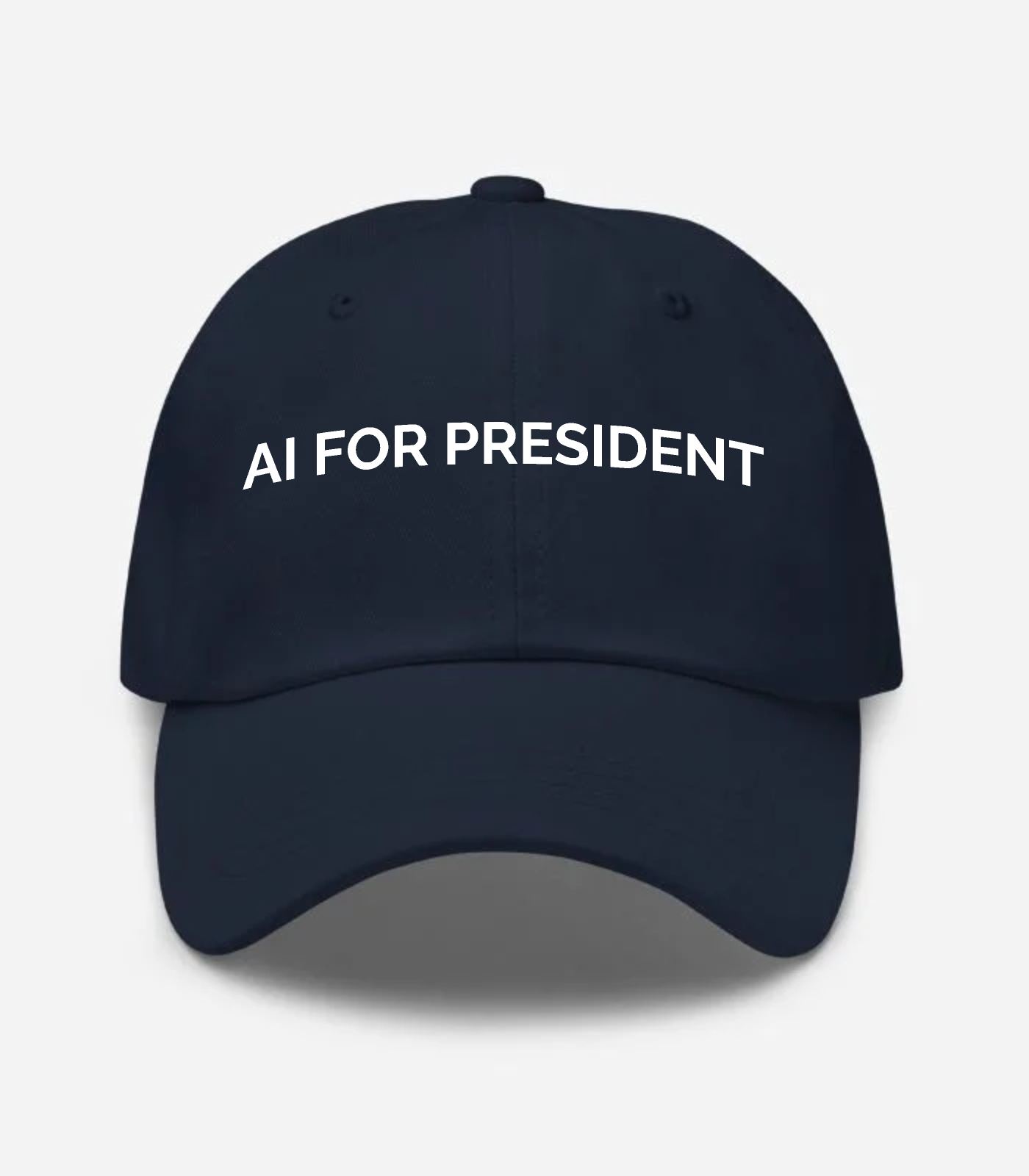 Ai For President Hat