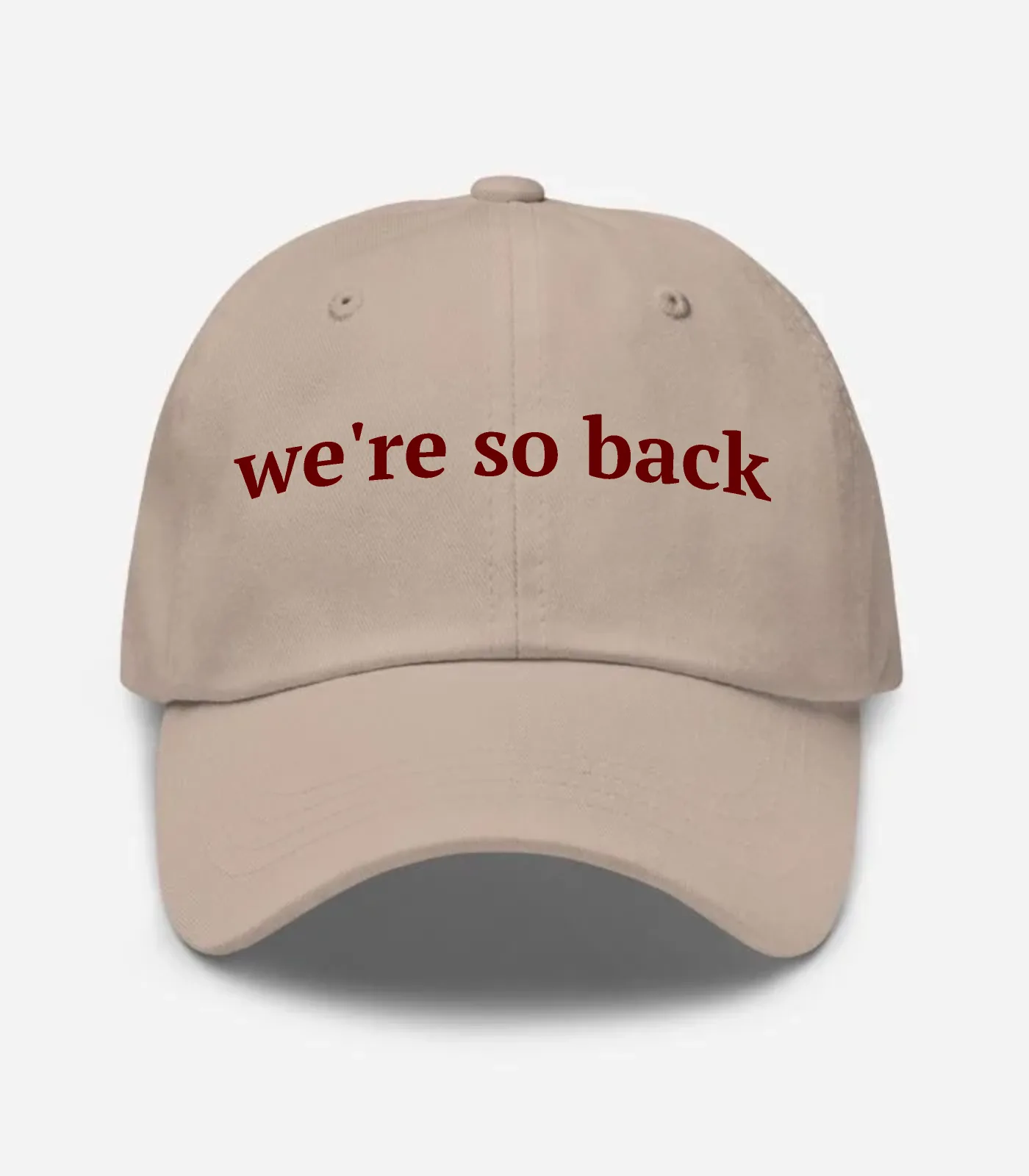 We're So Back Hat