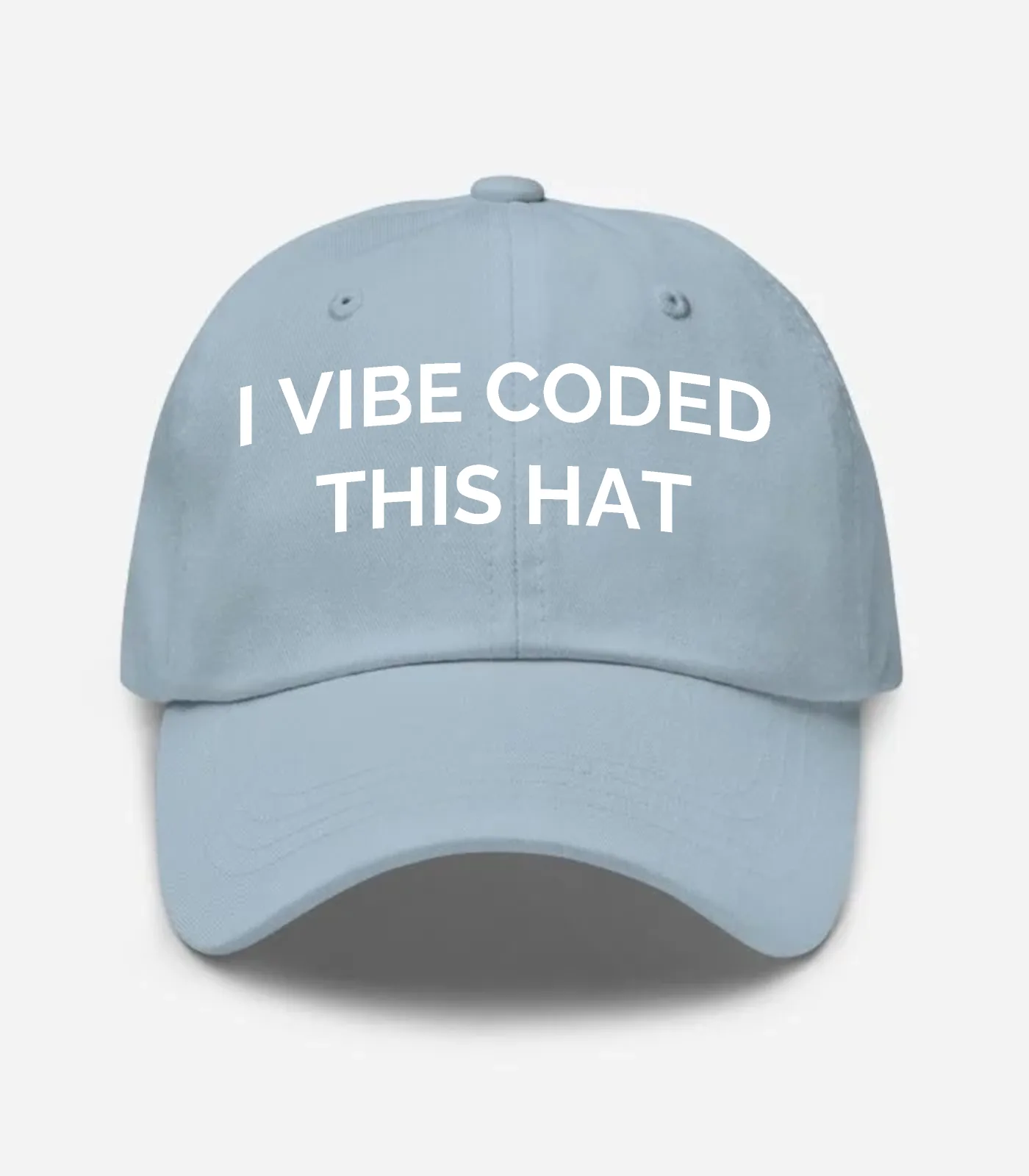I Vibe Coded This Hat Hat